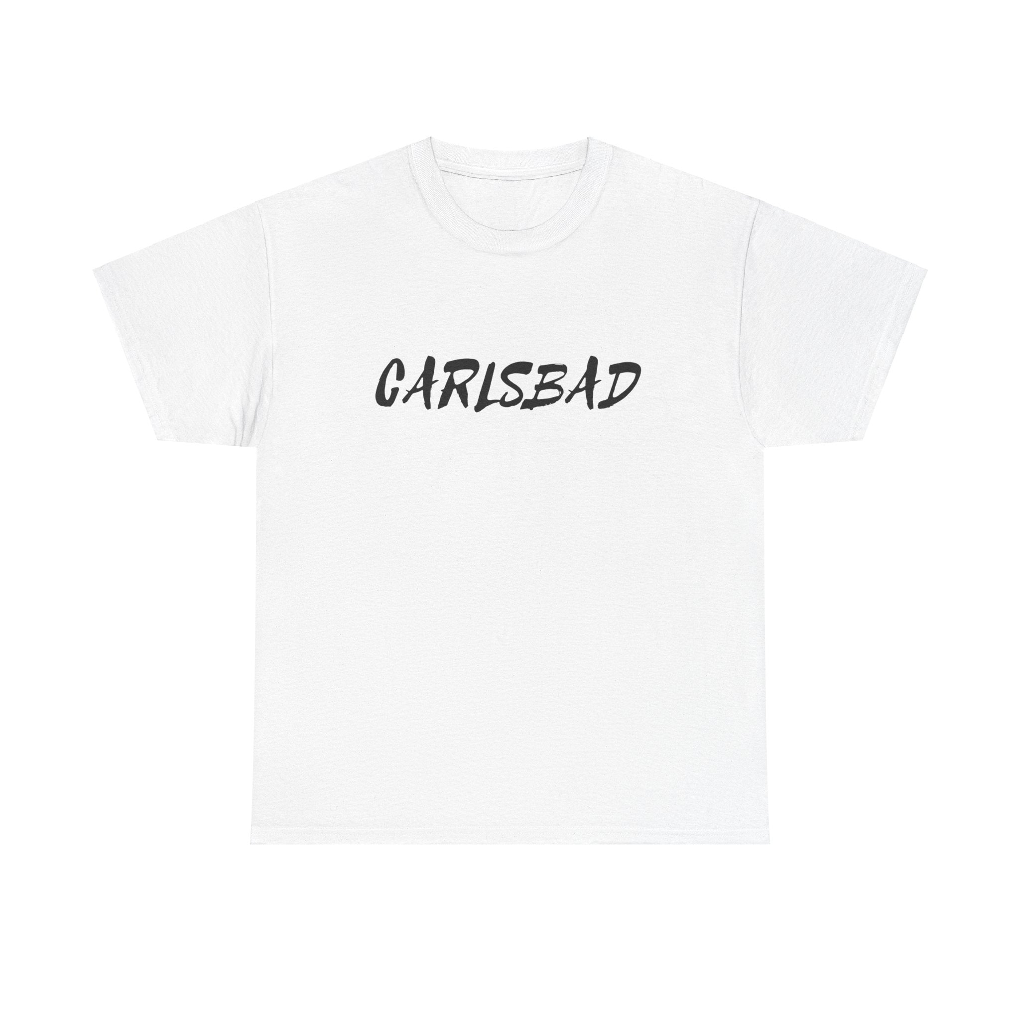 Carlsbad CA Travel Souvenir Unisex T-Shirt