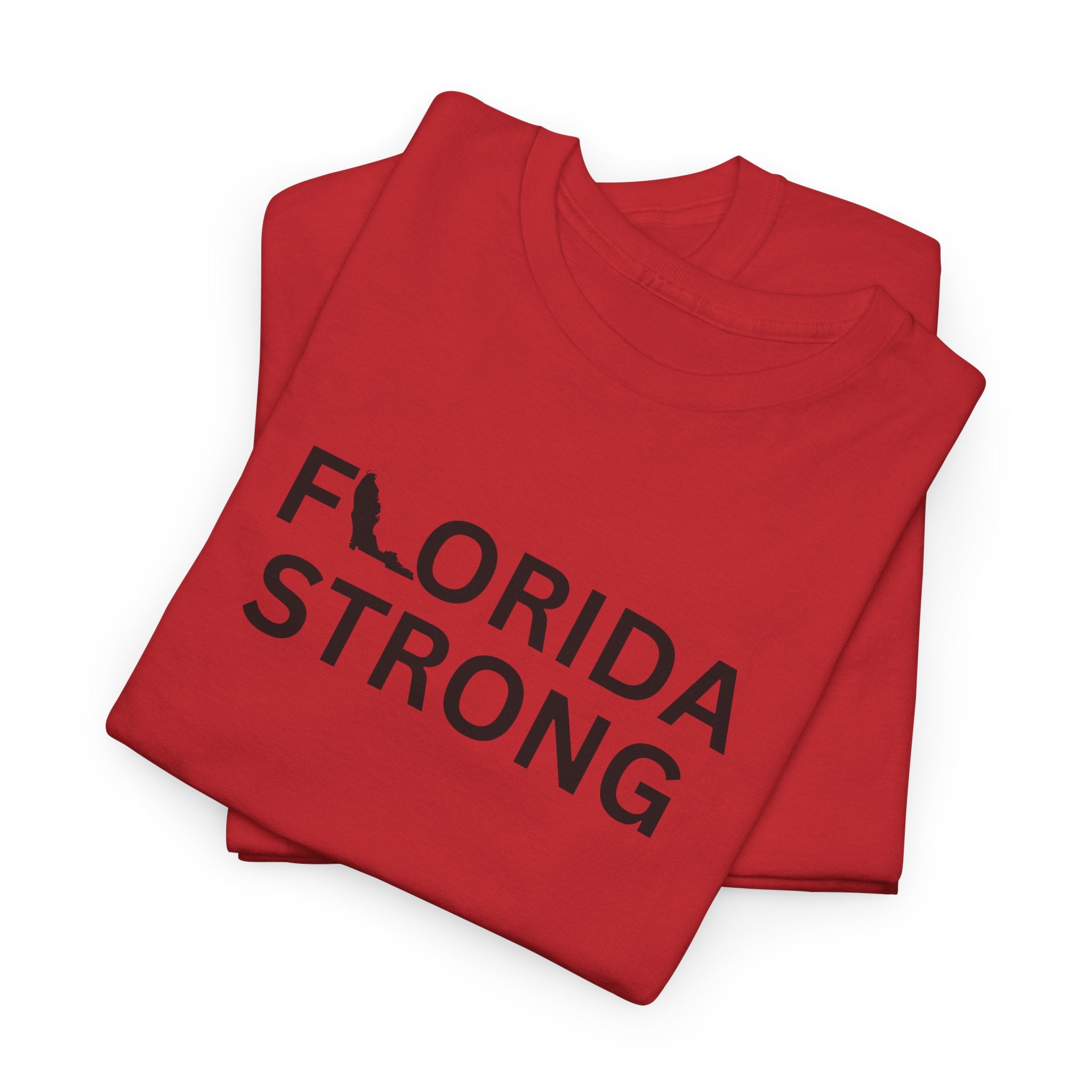 Florida Strong Hurricane Milton Unisex Adult T-Shirt – Support FL Resilience