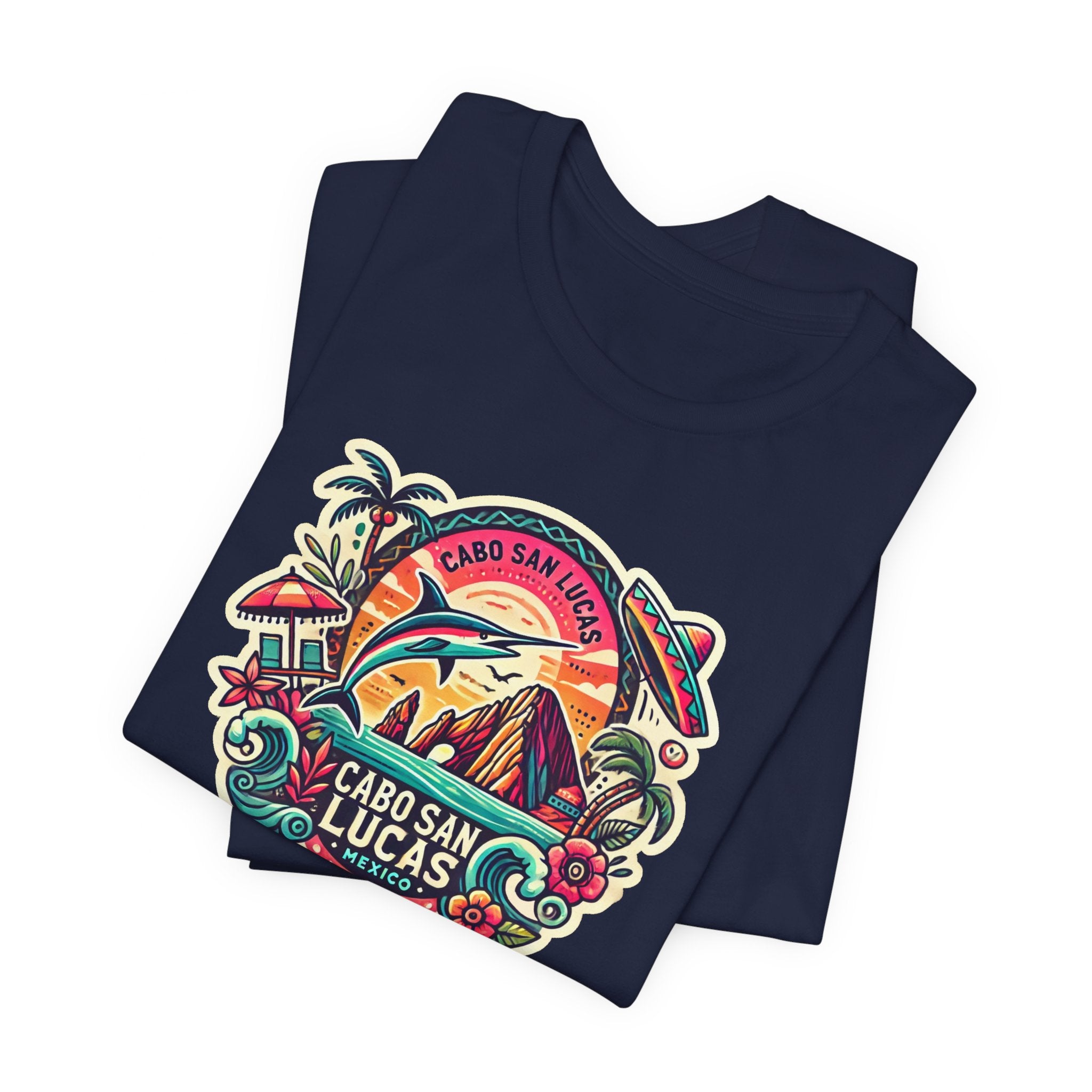 Cabo San Lucas Mexico Travel Souvenir Unisex T-Shirt