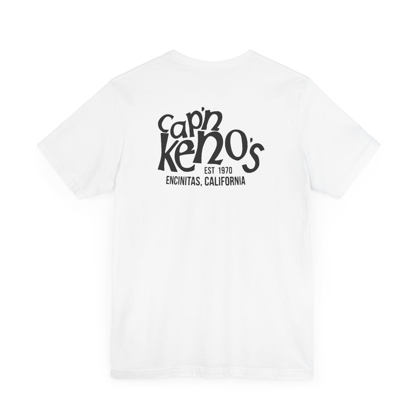 Cap'n Kenos T-Shirts