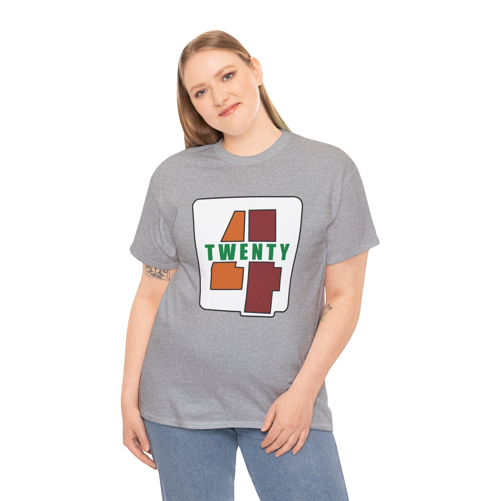 420 7 Eleven Funny Smoking Meme Unisex Tee T-Shirt