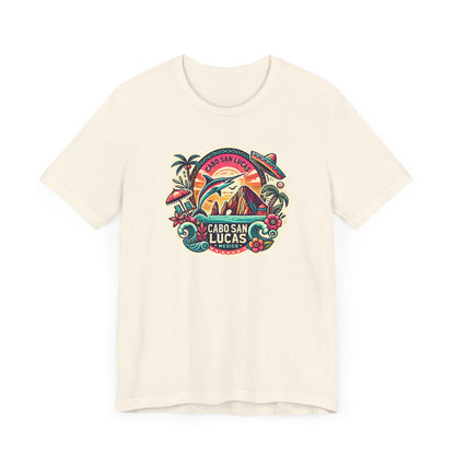 Cabo San Lucas Mexico Travel Souvenir Unisex T-Shirt