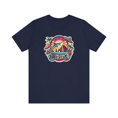 Cabo San Lucas Mexico Travel Souvenir Unisex T-Shirt