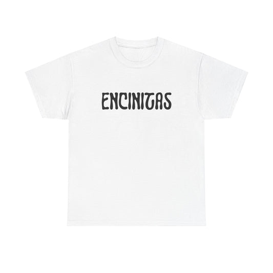 Old-School Retro Style Encinitas CA Travel Souvenir Unisex T-Shirt