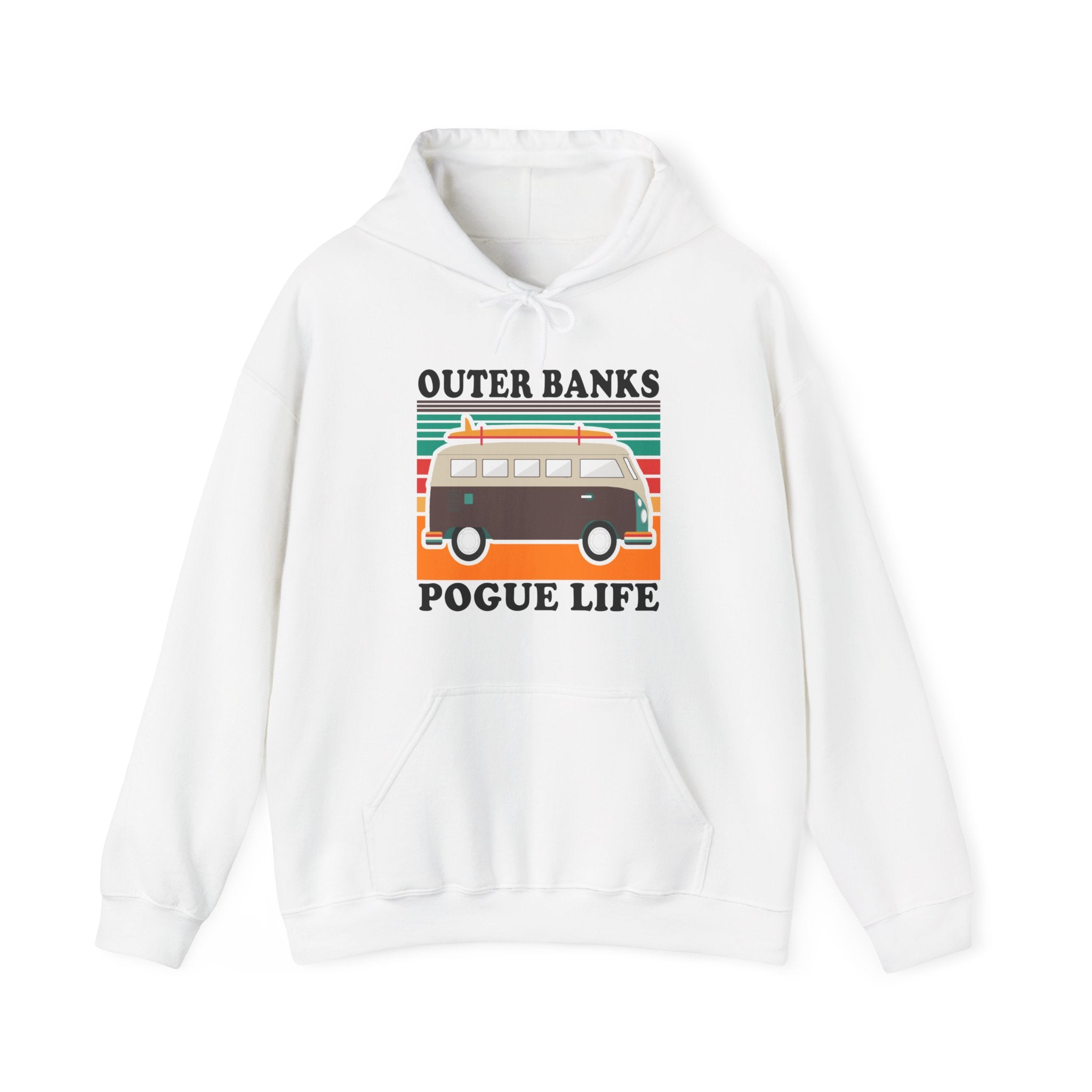 Pogue Life Outer Banks TV Show Unisex Hoodie