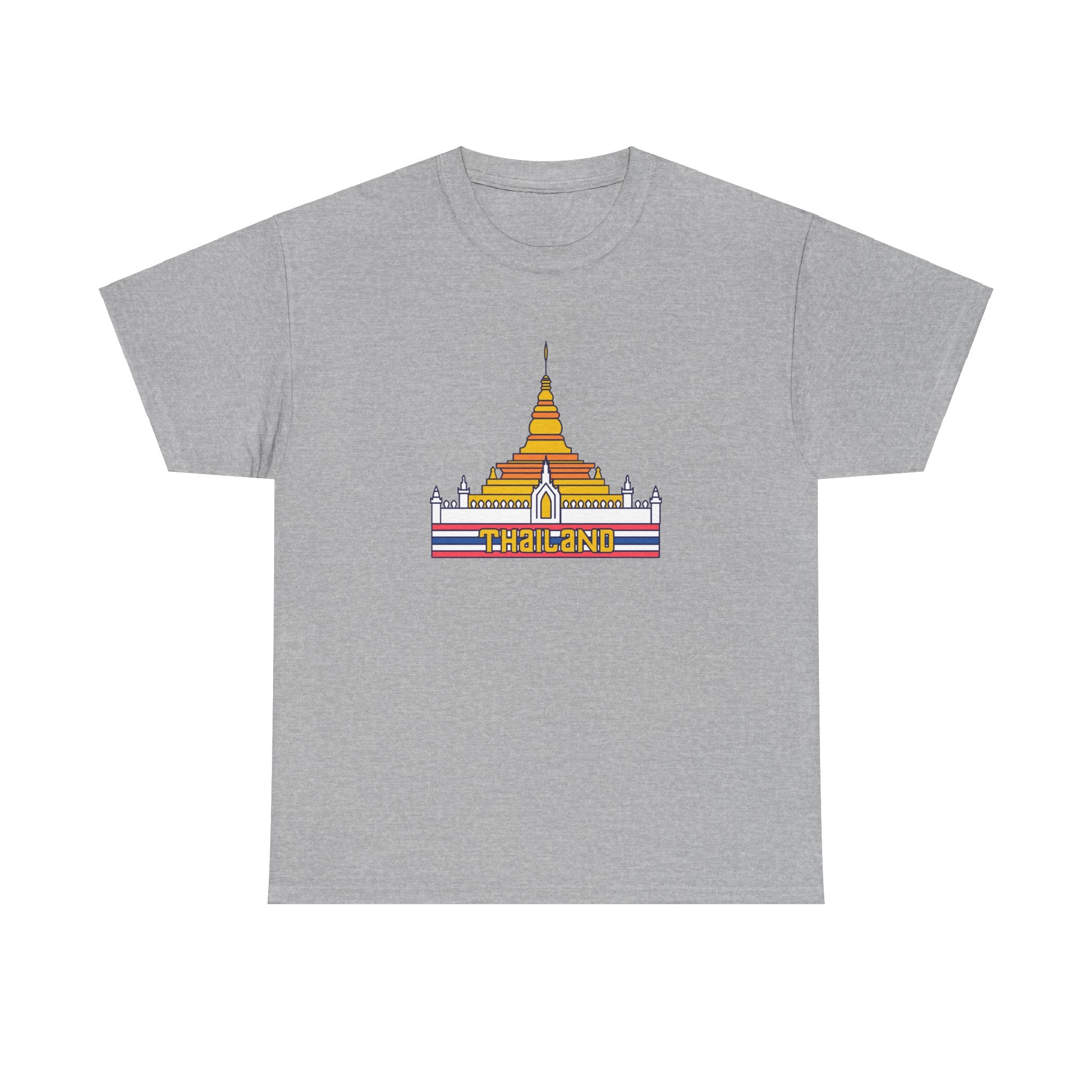 Thailand Souvenir Travel Gift Men's Women's T-Shirt