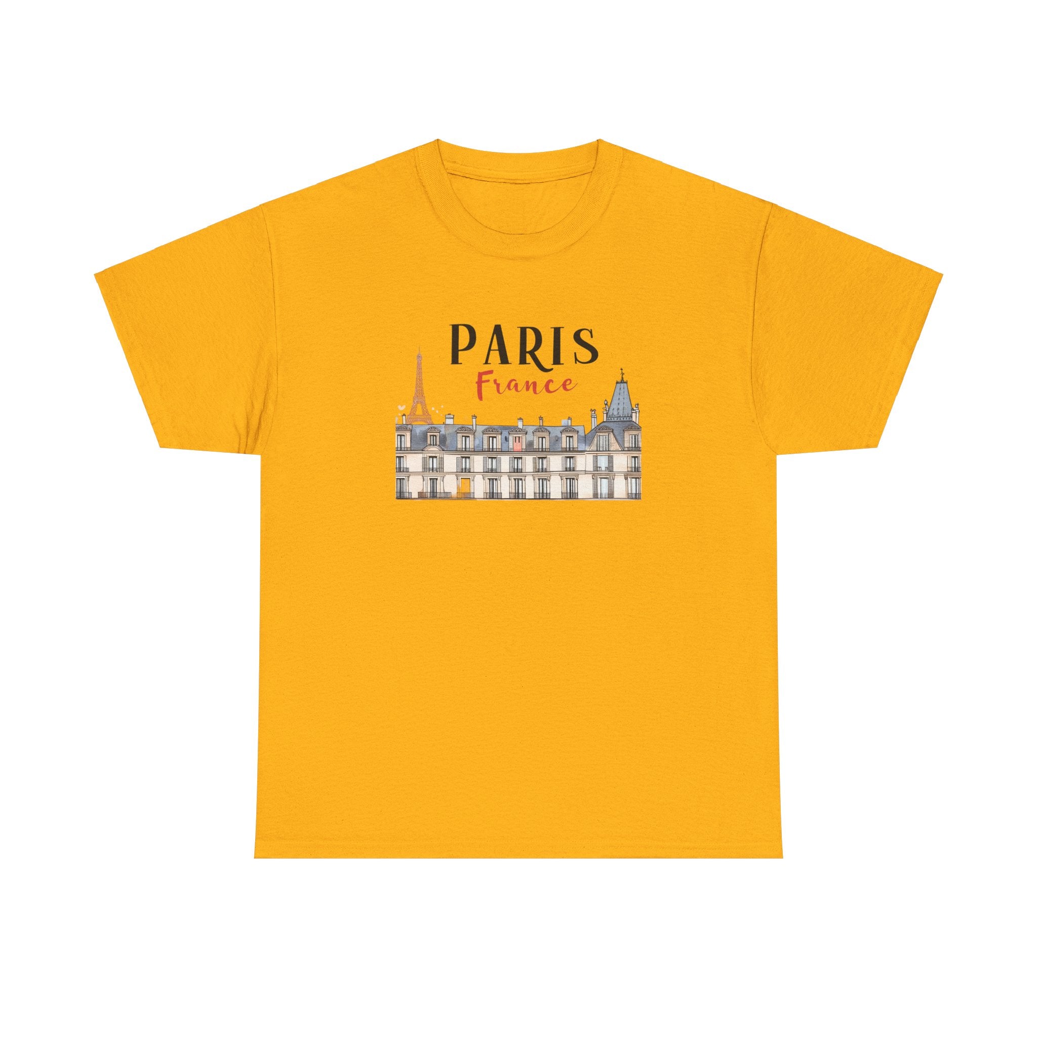 Paris France Souvenir T-Shirt