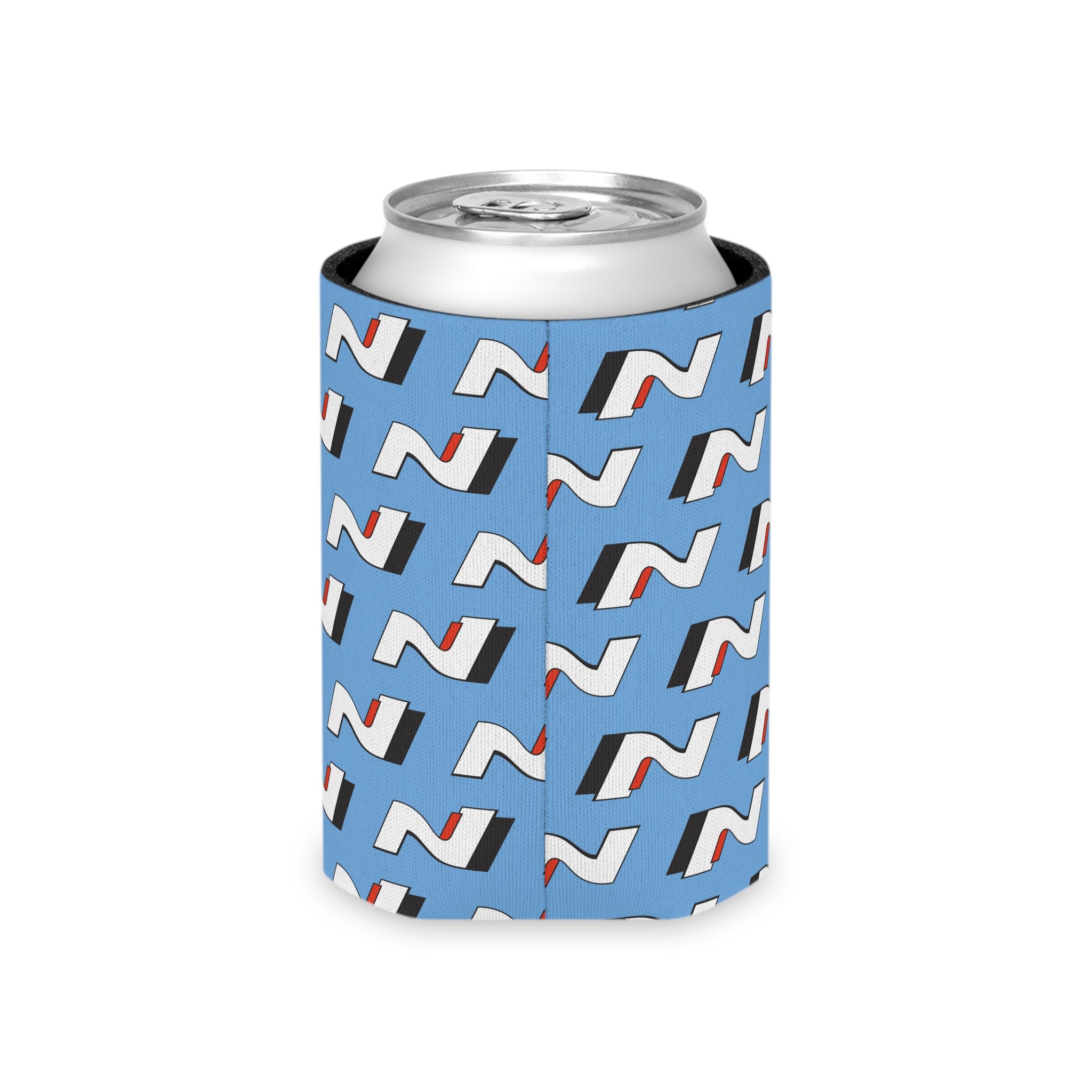 Hyundai Veloster Kona Elantra N Logo Beer Soda Can Cooler Koozie