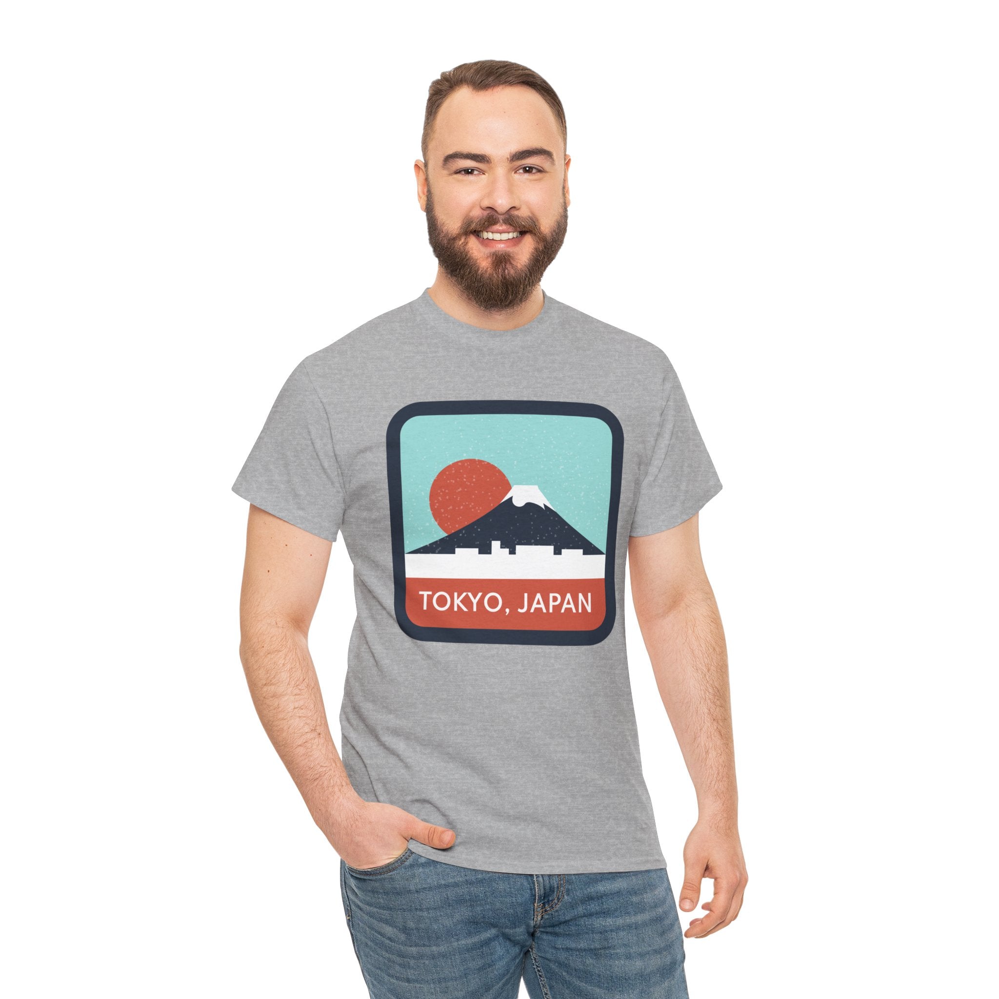 Tokyo Japan Souvenir Travel Gift Men's Women's T-Shirt