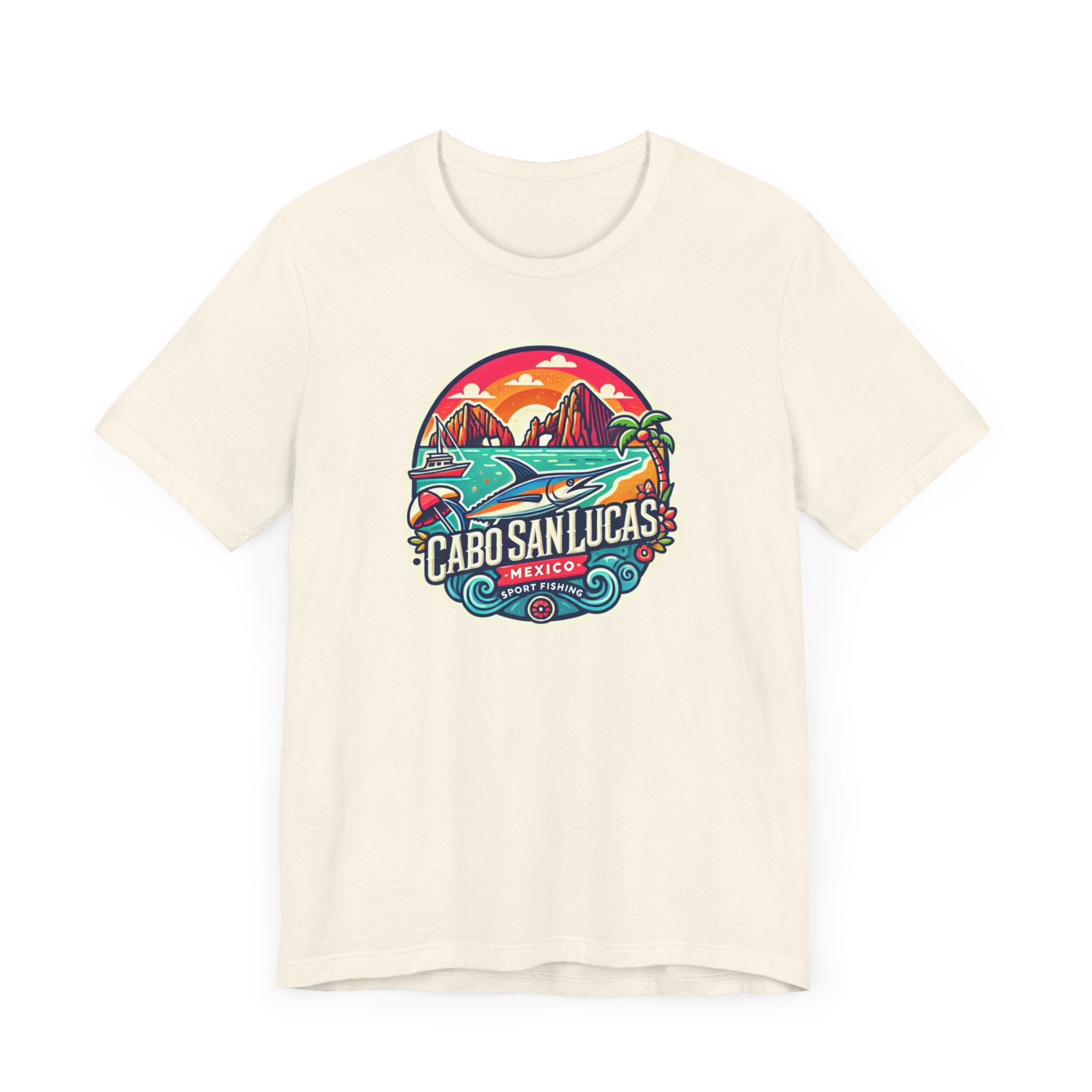 Cabo San Lucas Mexico Travel Souvenir Unisex T-Shirt