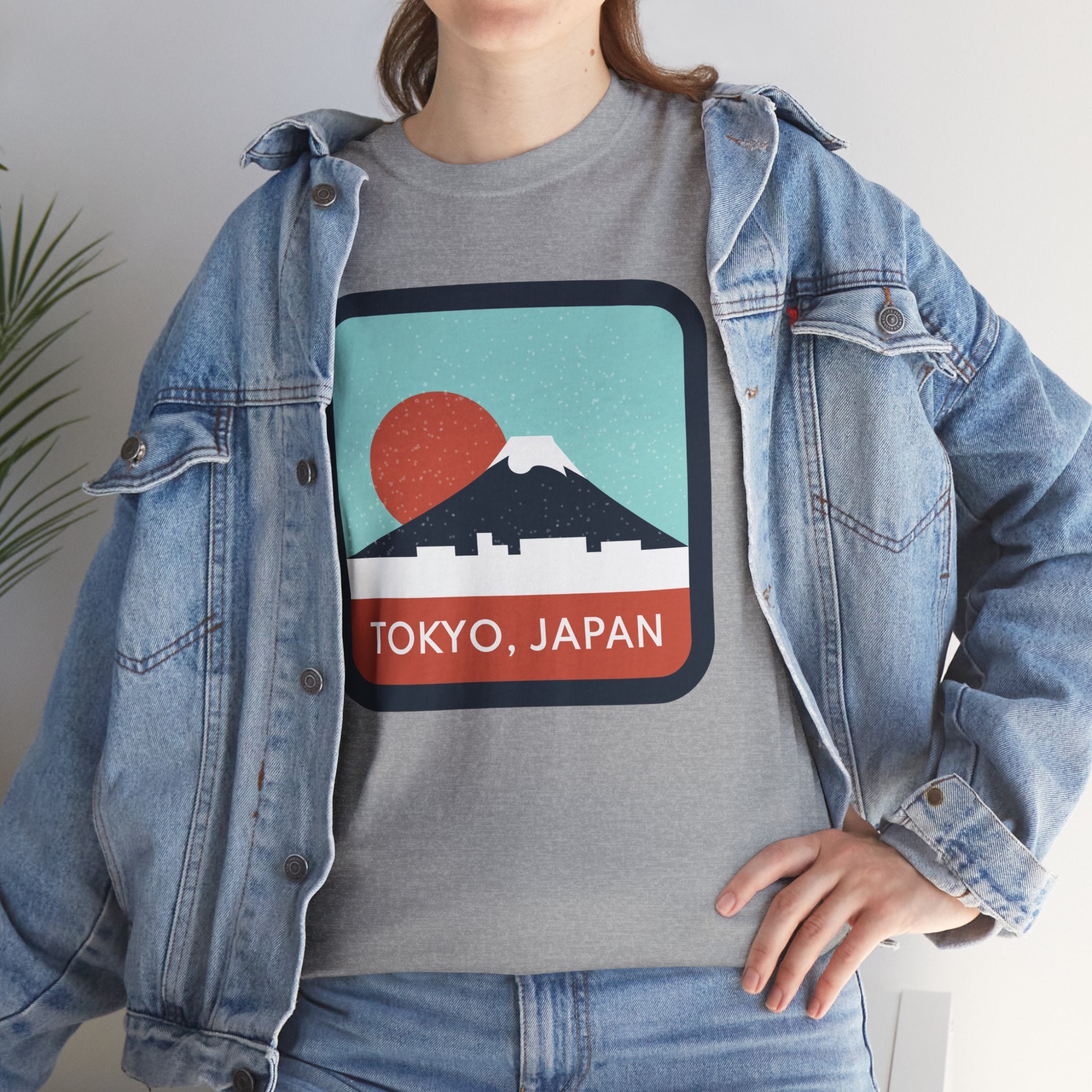 Tokyo Japan Souvenir Travel Gift Men's Women's T-Shirt