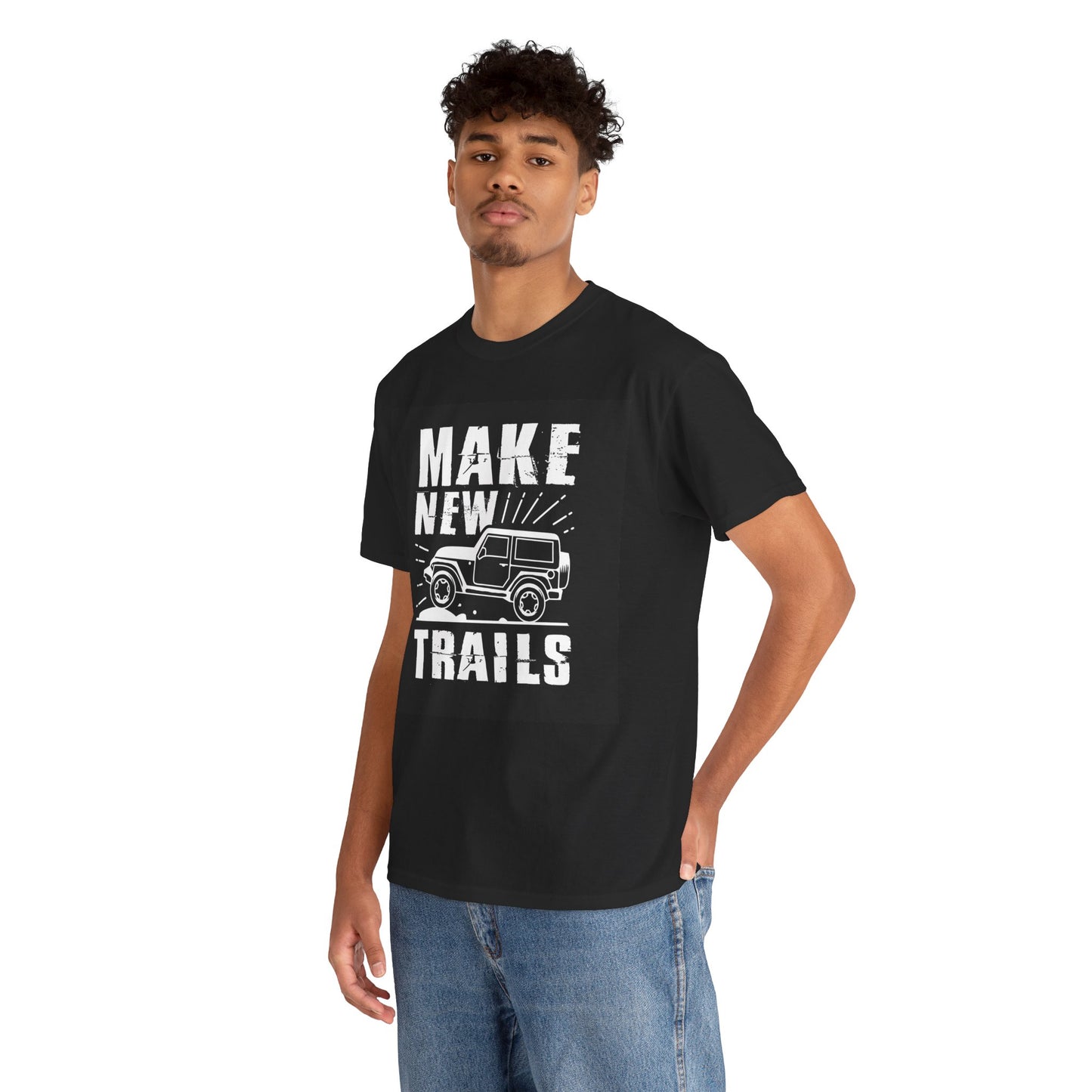 Offroad 4x4 Trail Camping Unisex T-Shirt