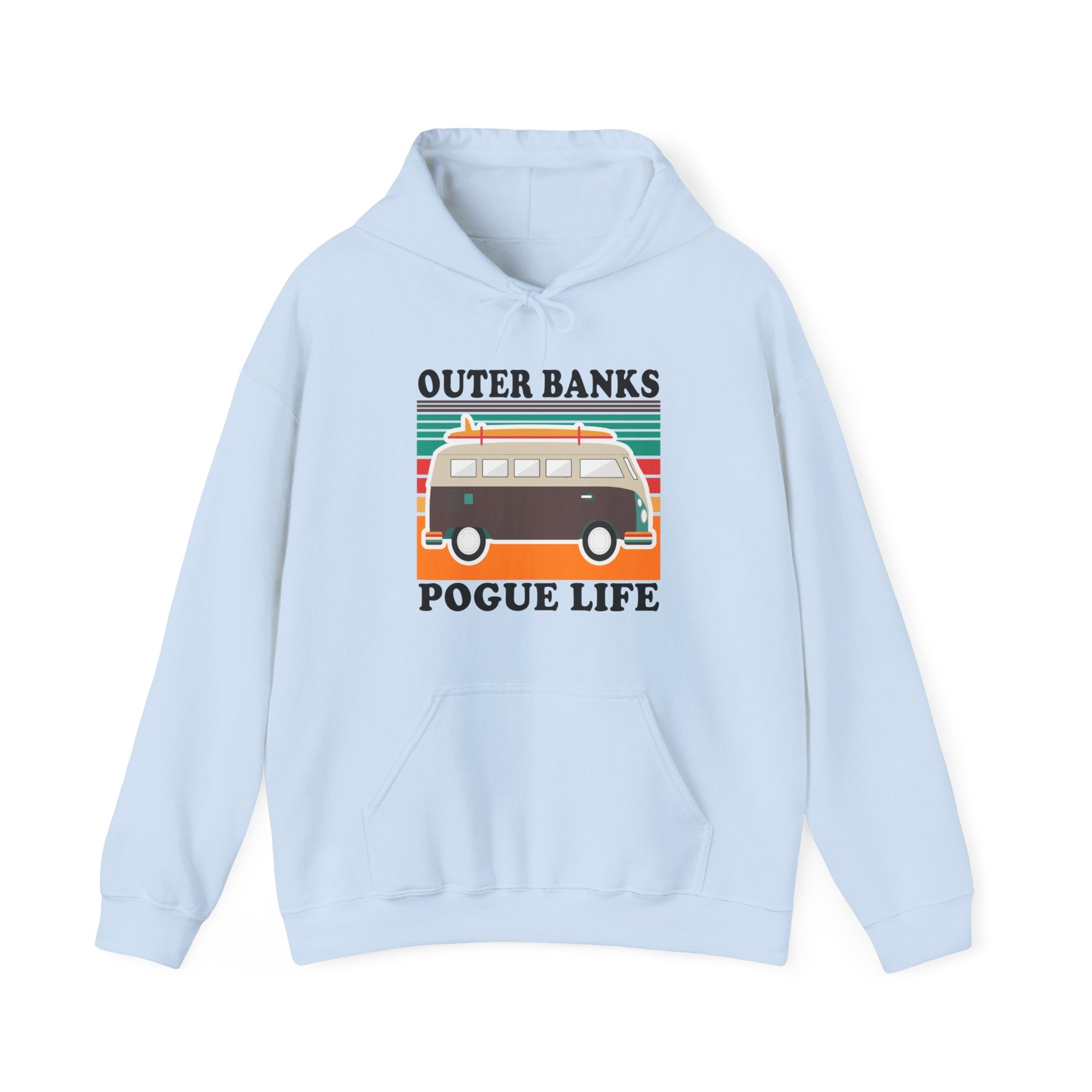 Pogue Life Outer Banks TV Show Unisex Hoodie