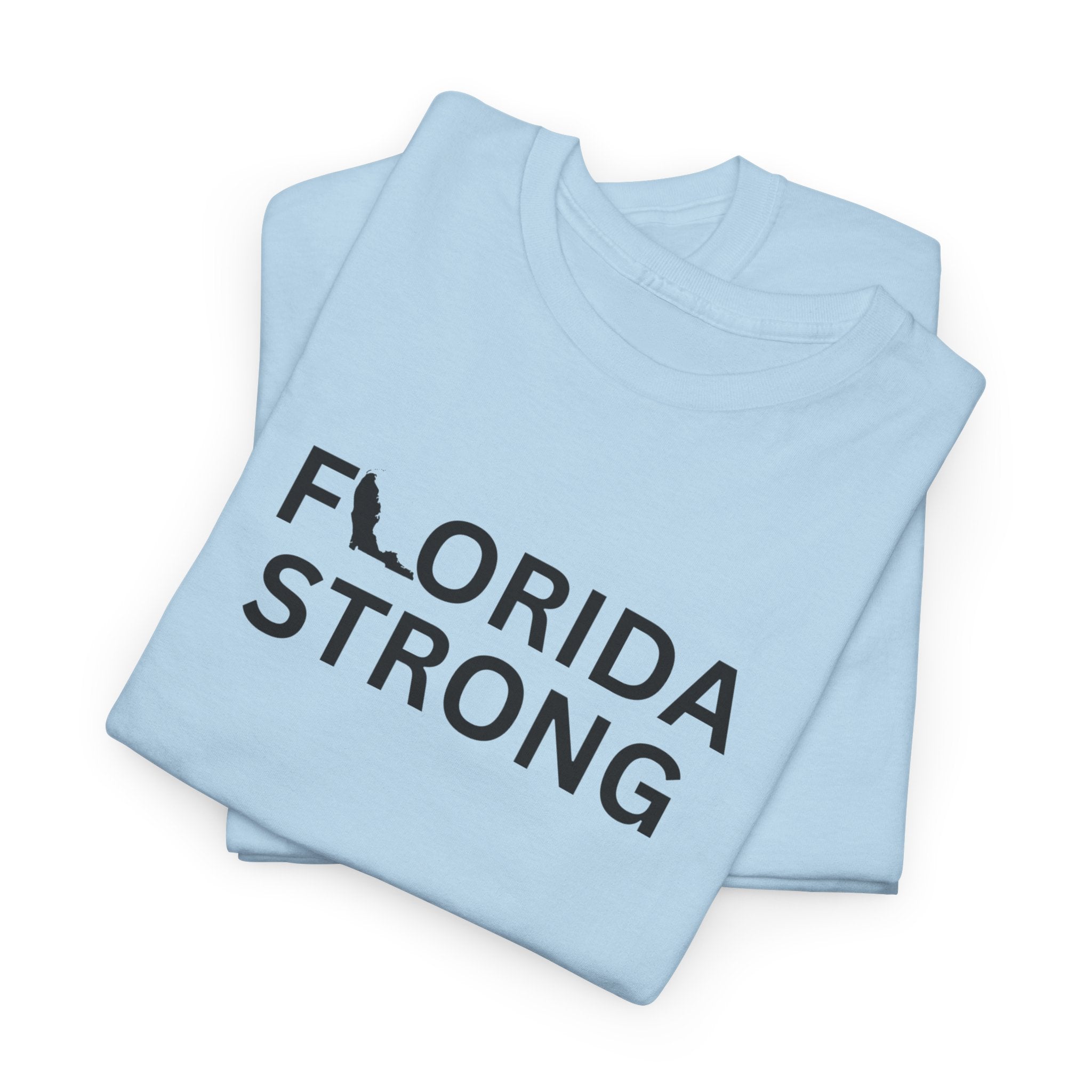 Florida Strong Hurricane Milton Unisex Adult T-Shirt – Support FL Resilience