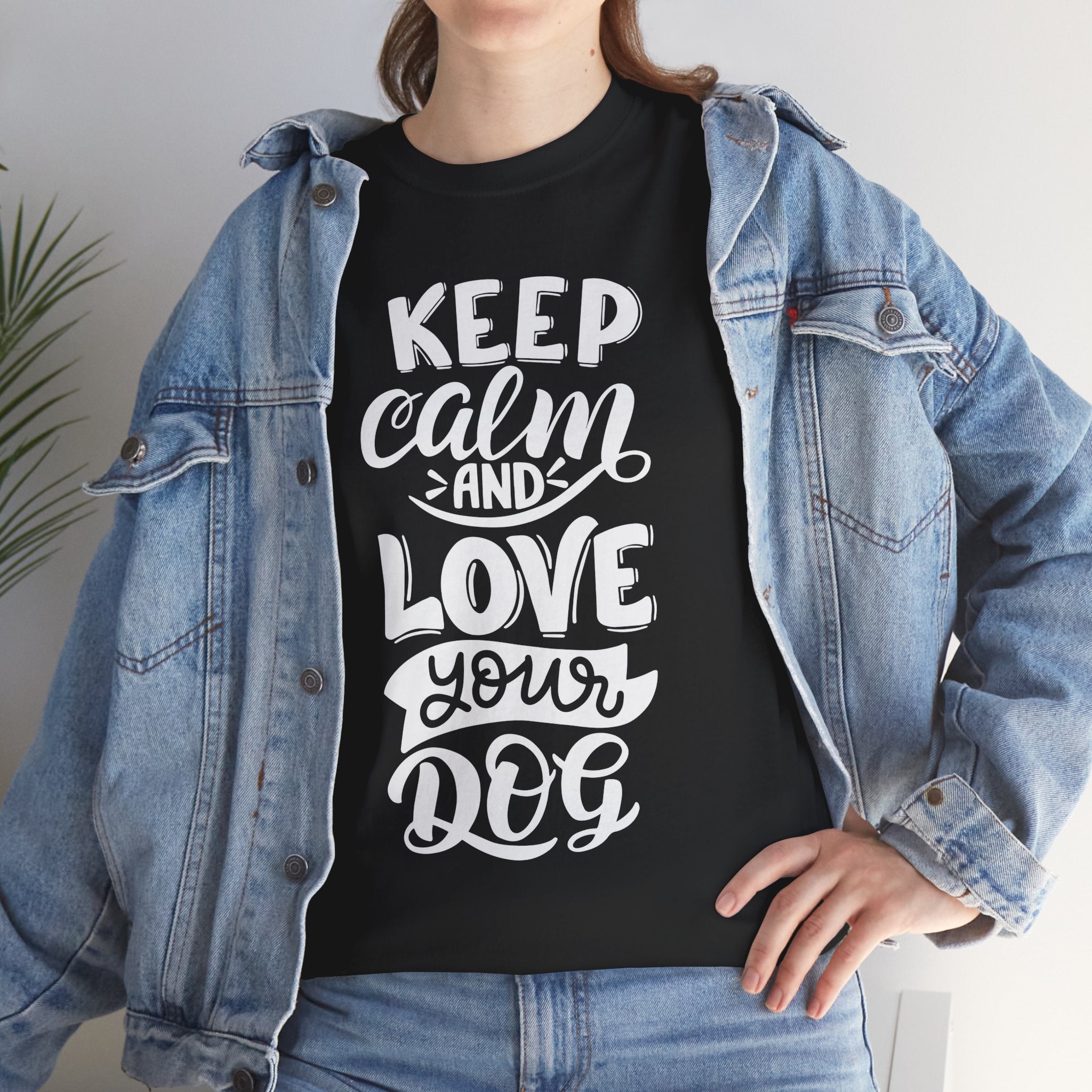 Cute Dog Lover Shirt Mom Dad Brother Sister Puppy Animal Gift T-Shirt Tee