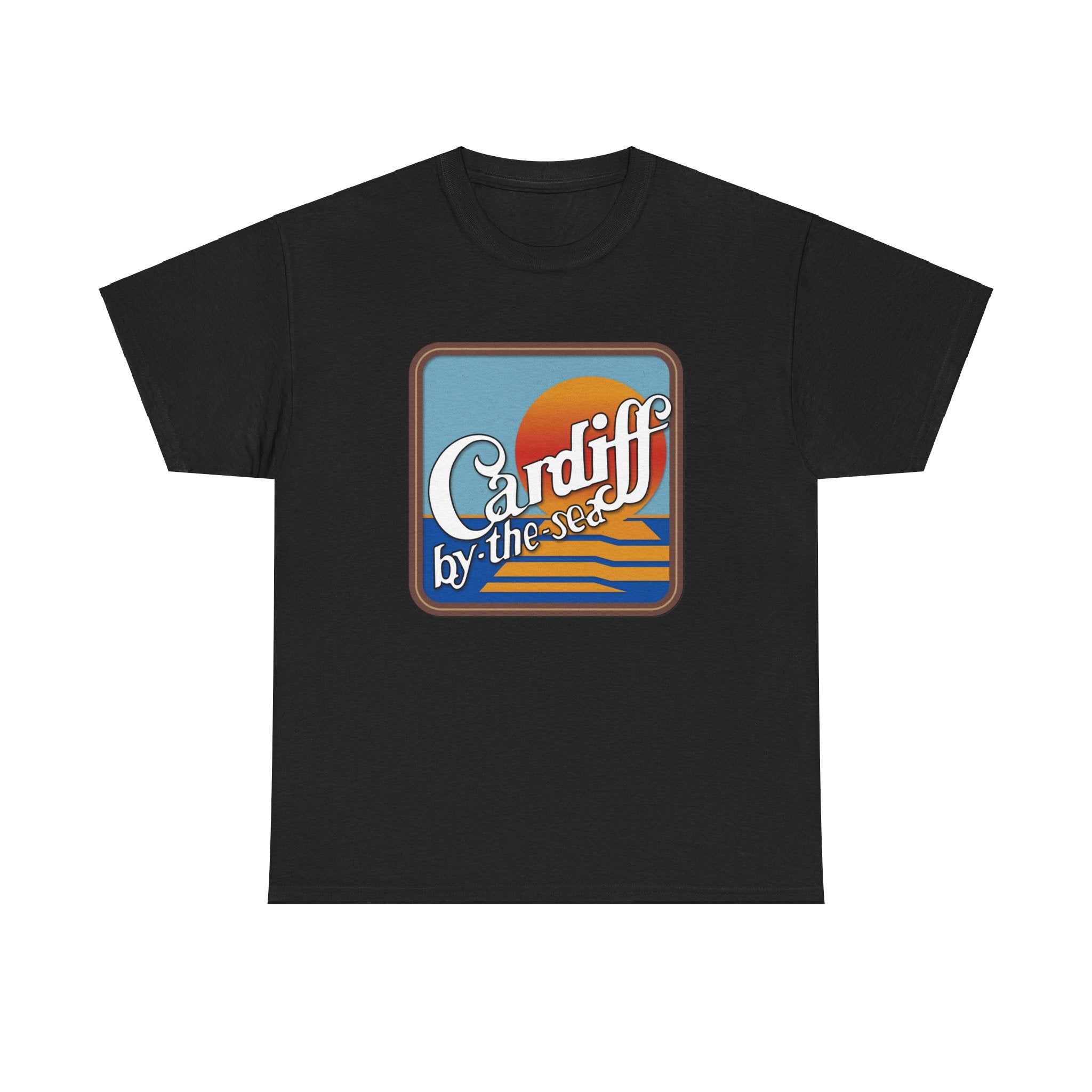 Cardiff By The Sea San Diego California Souvenir Unisex T-Shirt