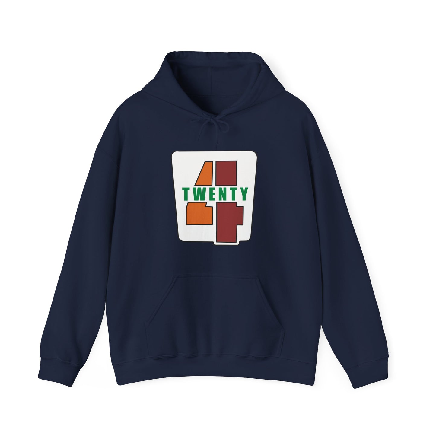 420 Funny Graphic Novelty Unisex Hoodie