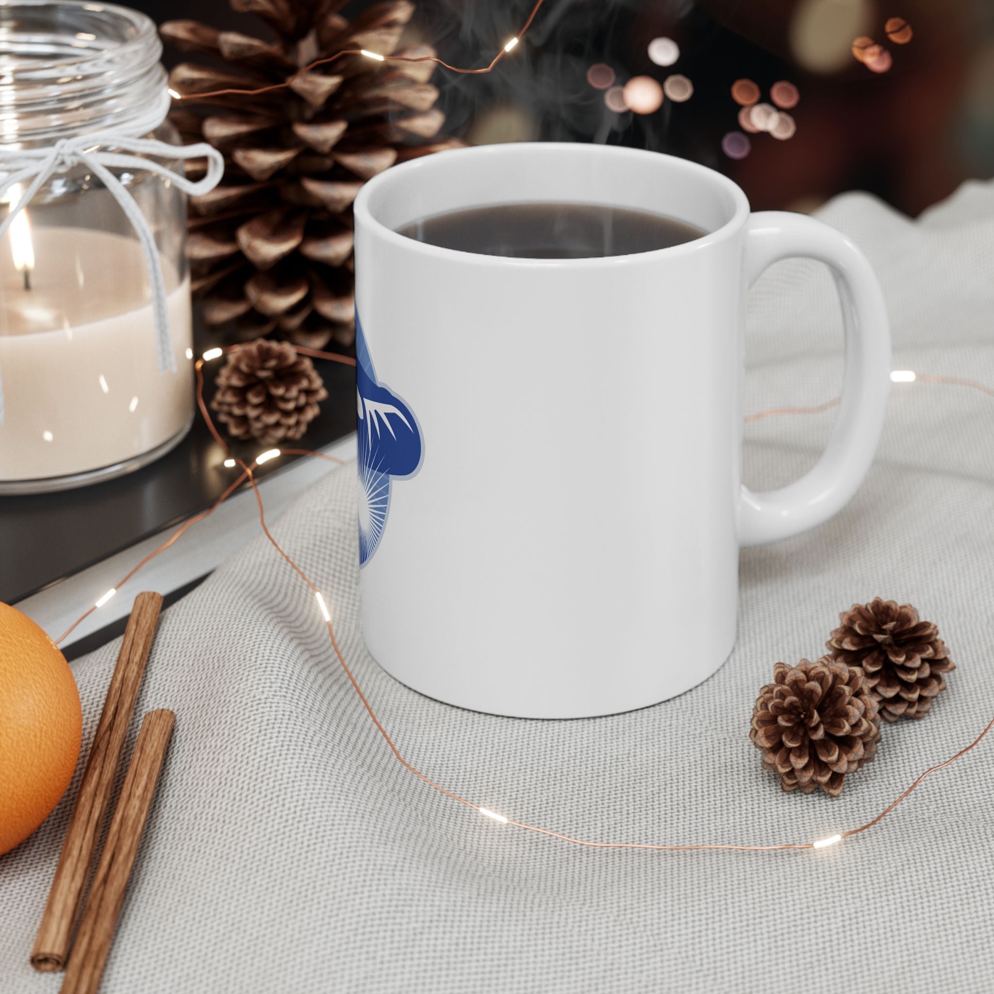 Welding Ceramic Coffee Mug Gift