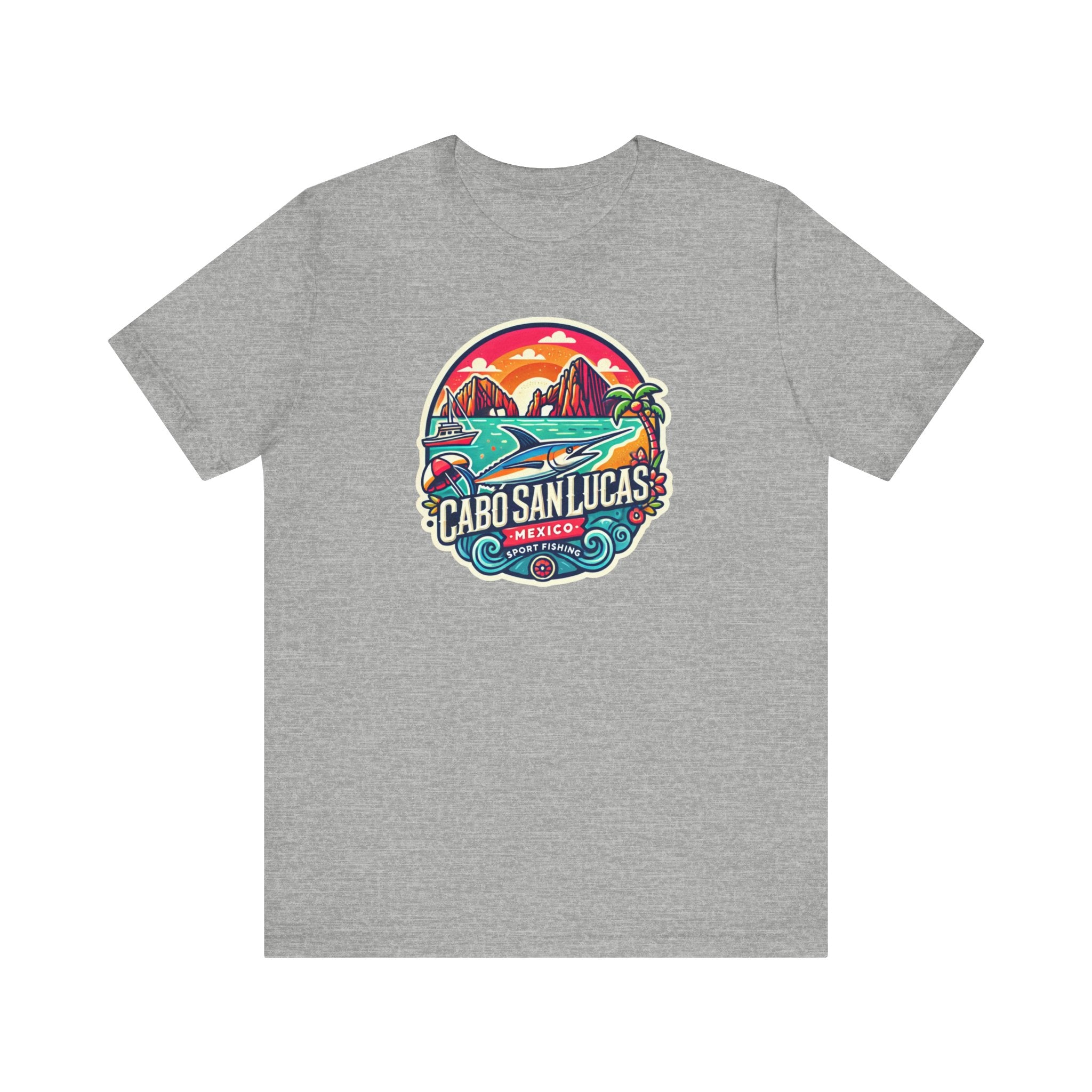 Cabo San Lucas Mexico Travel Souvenir Unisex T-Shirt