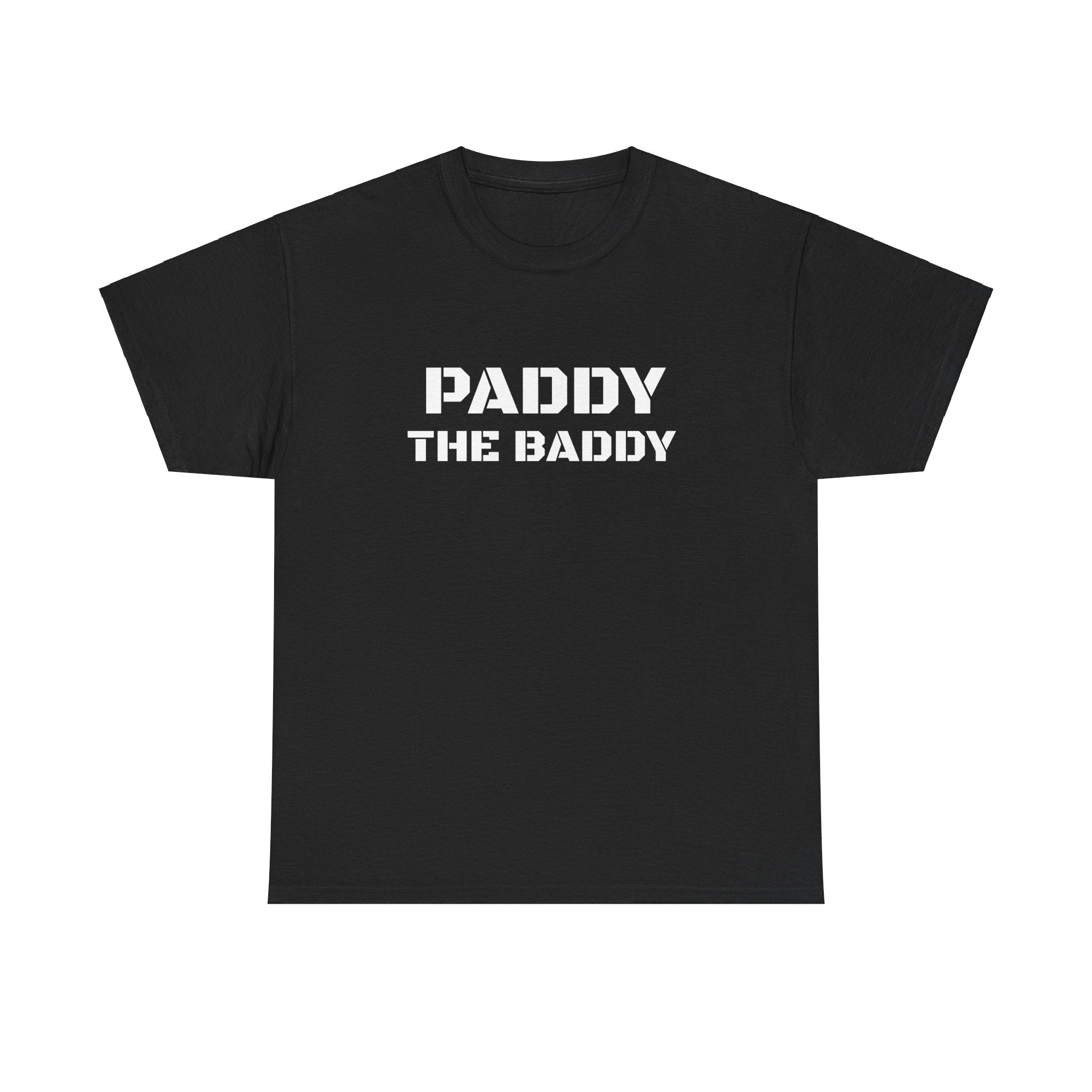 Paddy The Baddy Unisex Graphic Novelty T-Shirt