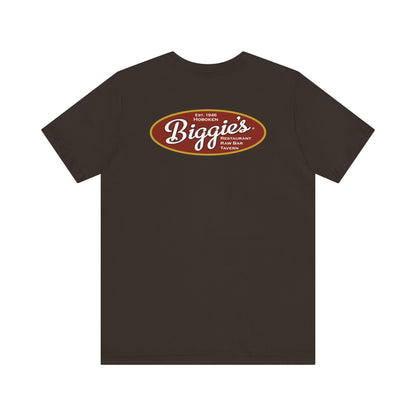 Biggie's Clam Bar Hoboken T-Shirt