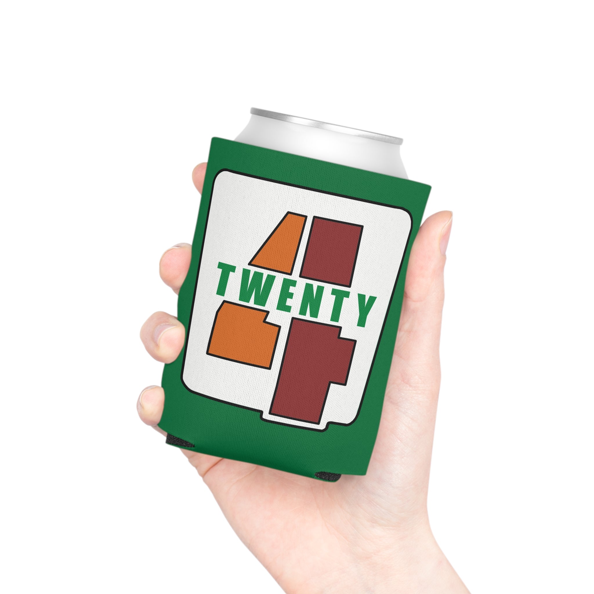 Funny 420 Smoking Meme Humor Beer Soda Can Cooler Koozie