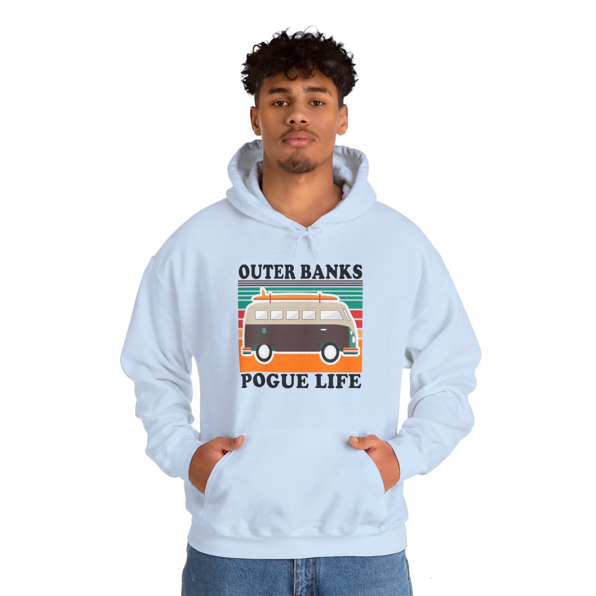 Pogue Life Outer Banks TV Show Unisex Hoodie