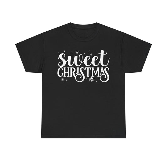 Sweet Christmas Holiday Cute Unisex Men's Women's T-Shirt