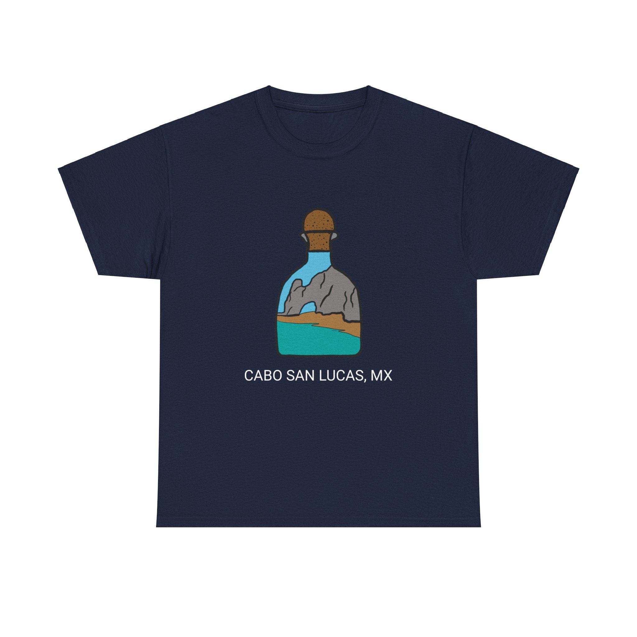 Cabo San Lucas Mexico MX Tequila Souvenir Travel Gift Unisex T-Shirt