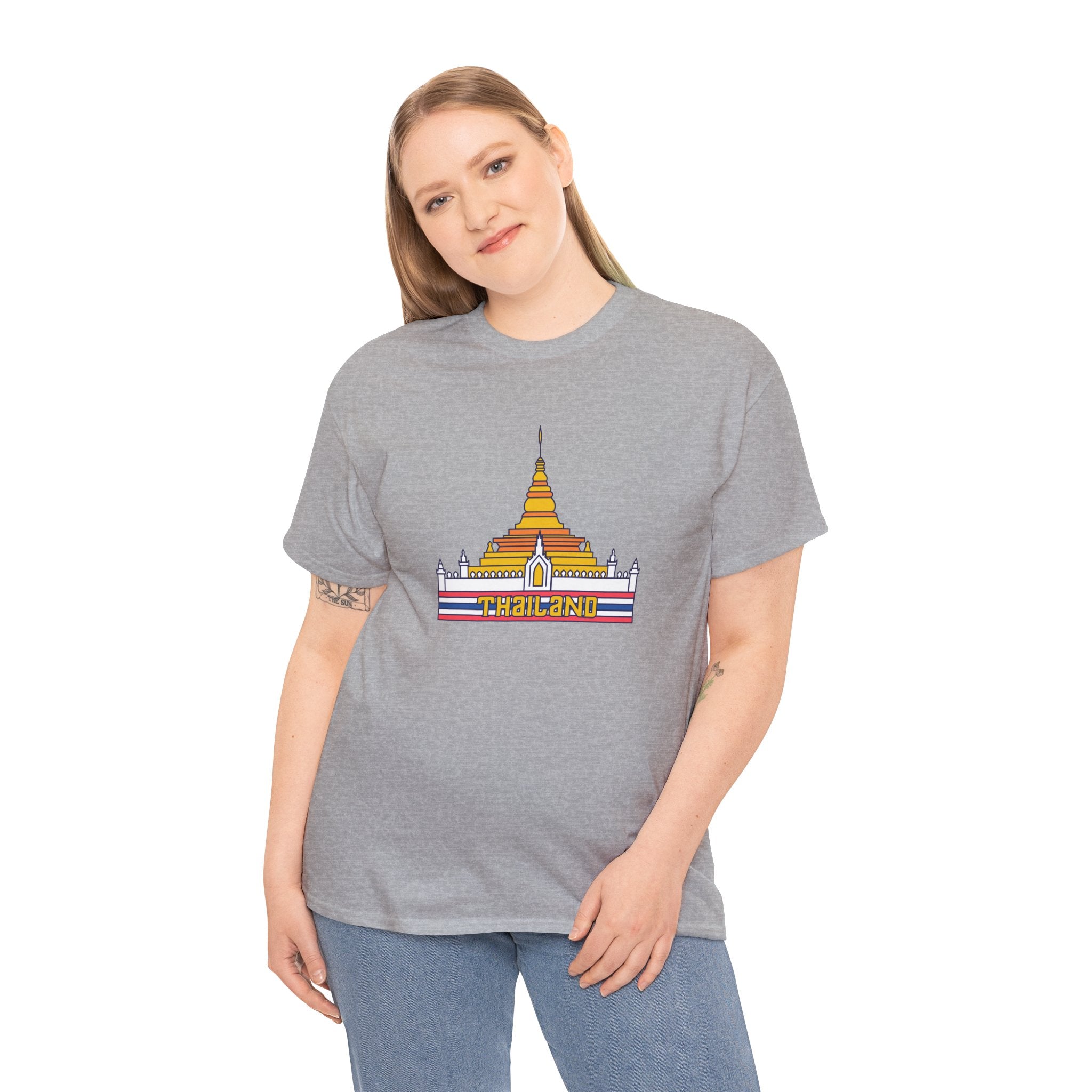 Thailand Souvenir Travel Gift Men's Women's T-Shirt