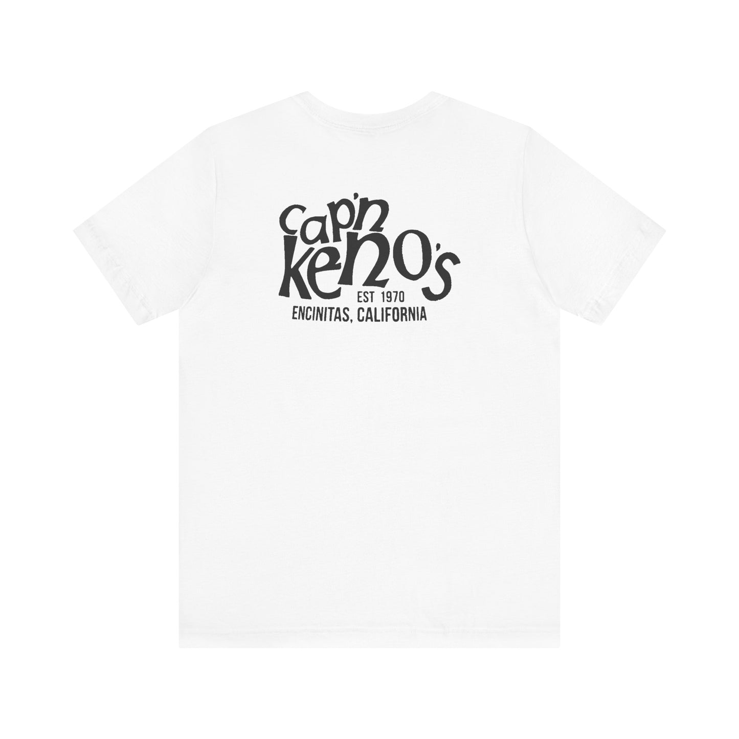 Cap'n Kenos T-Shirts