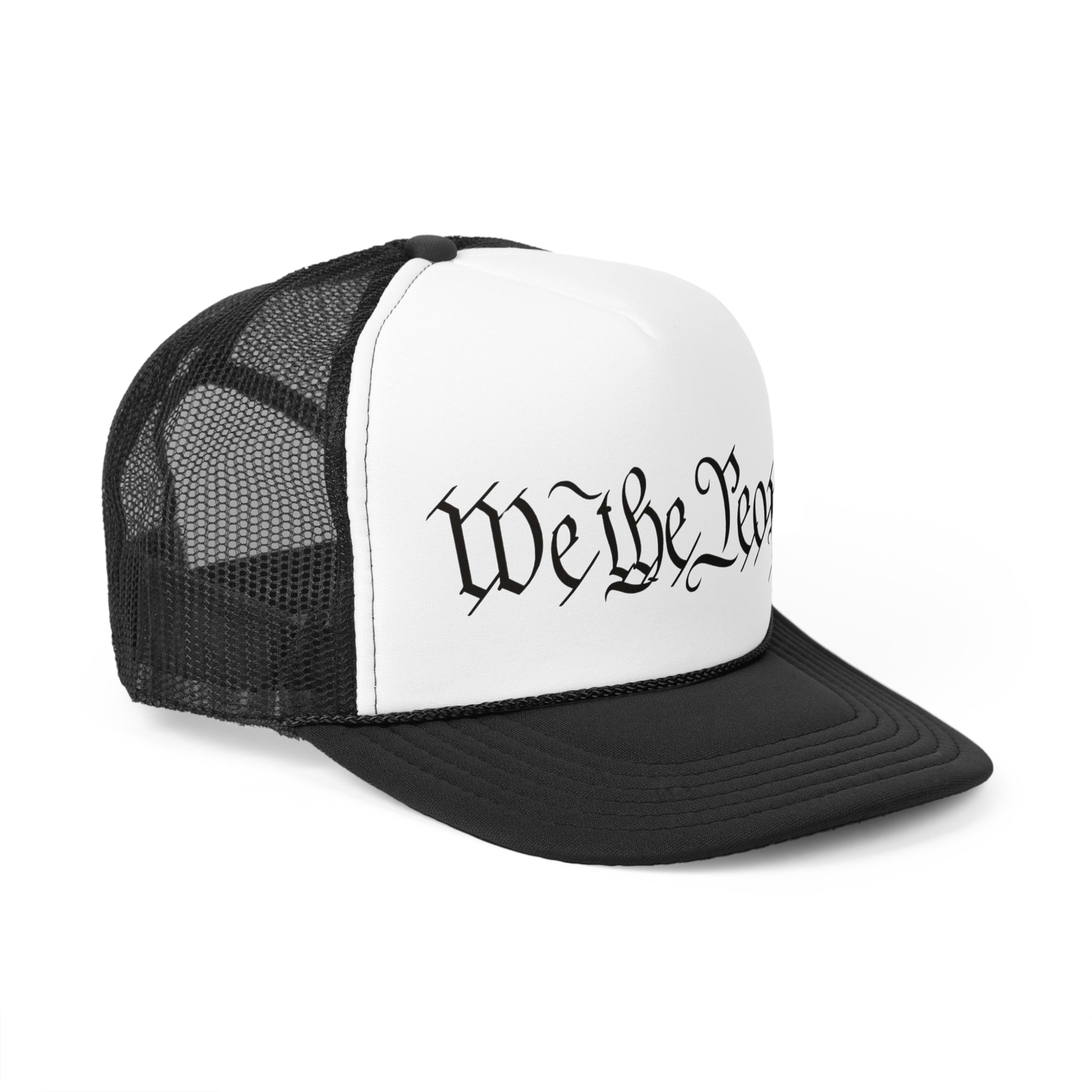 We The People 1176 Conservative Trucker Hats