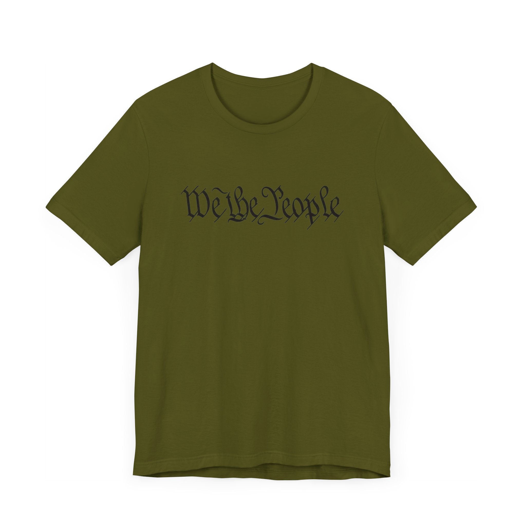 We The People Conservative 2A Unisex T-Shirt