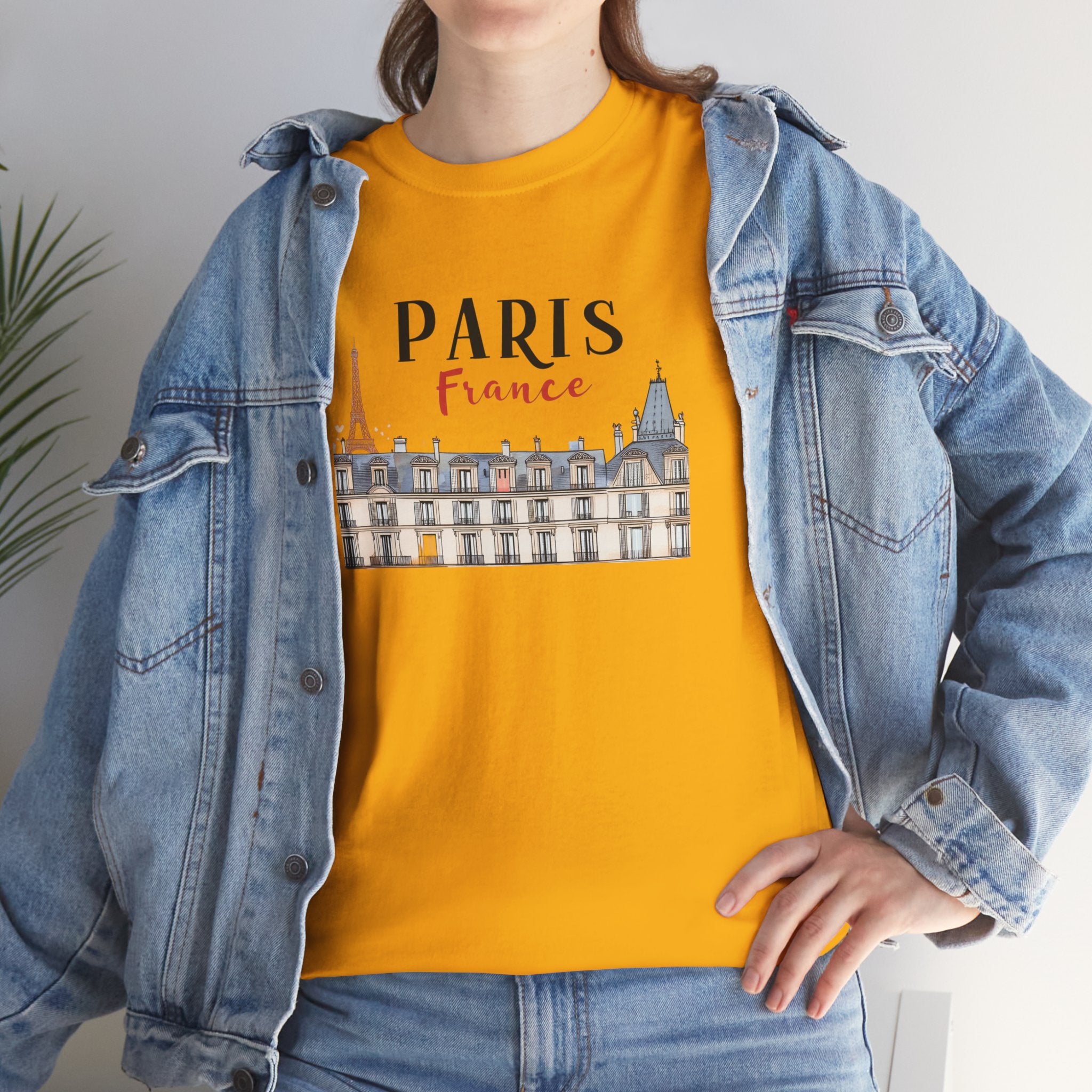 Paris France Souvenir T-Shirt