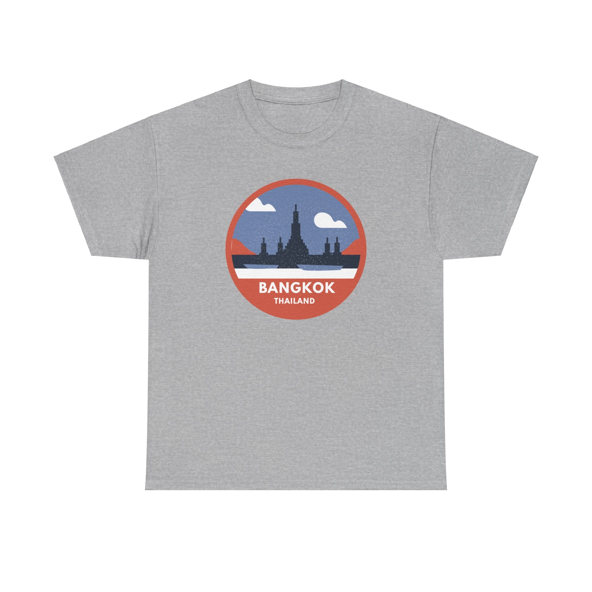 Bangkok Thailand Souvenir Travel Gift Men's Women's T-Shirt