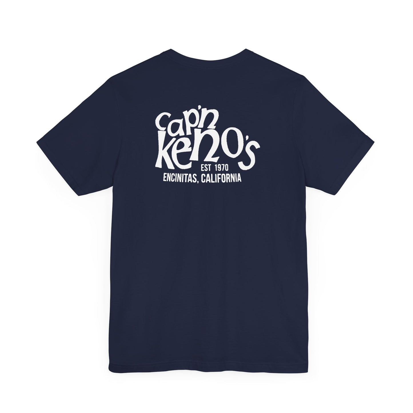 Cap'n Kenos T-Shirts