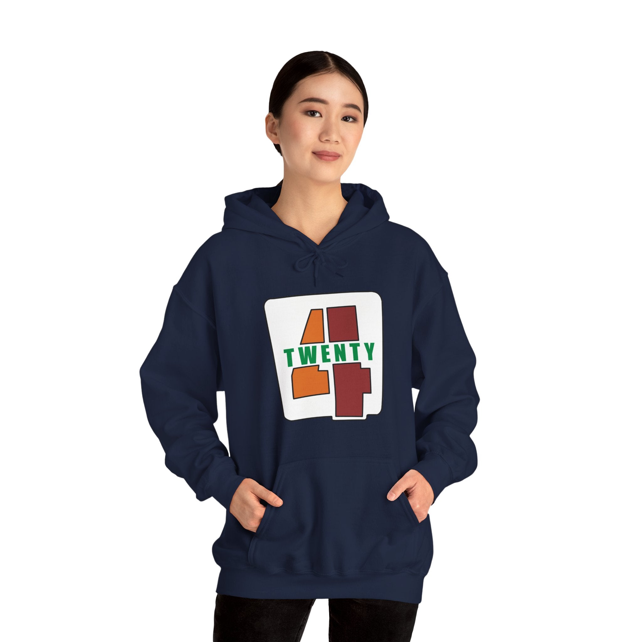 420 Funny Graphic Novelty Unisex Hoodie