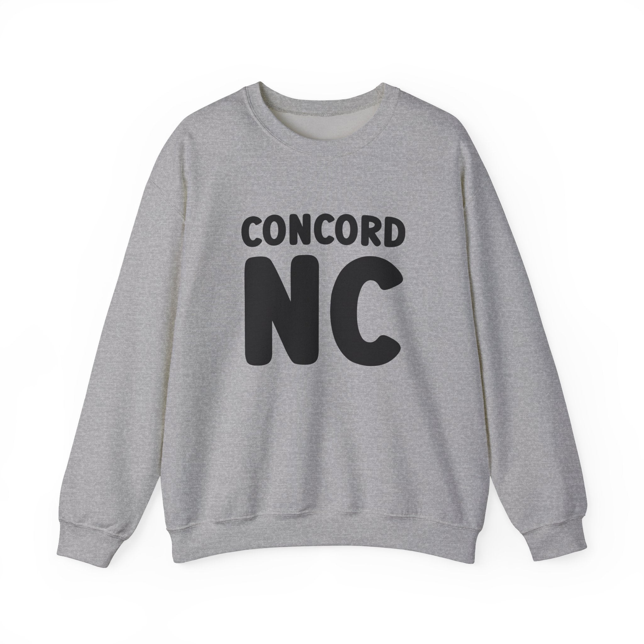 Concord North Carolina NC State Crewneck Sweatshirt