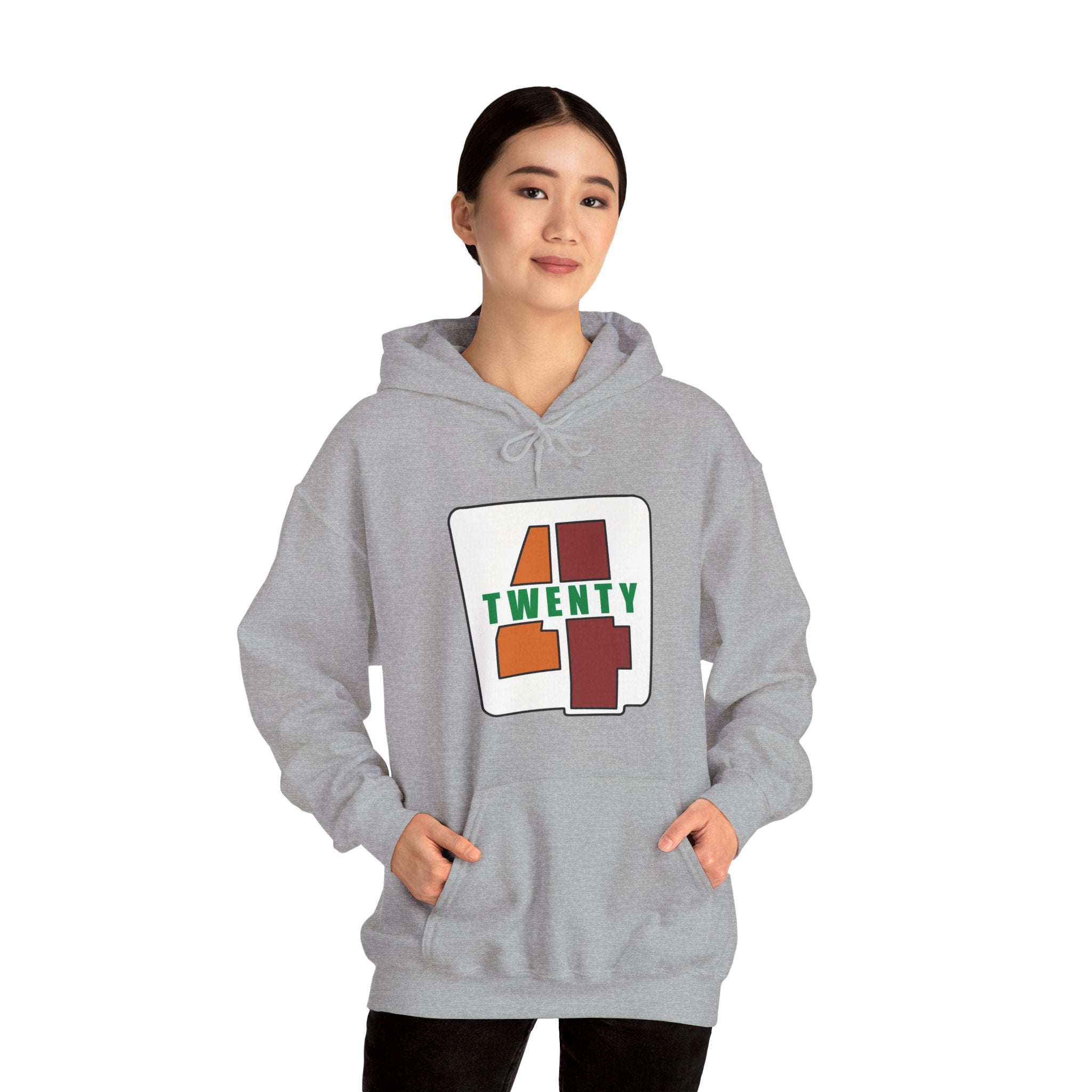 420 Funny Graphic Novelty Unisex Hoodie