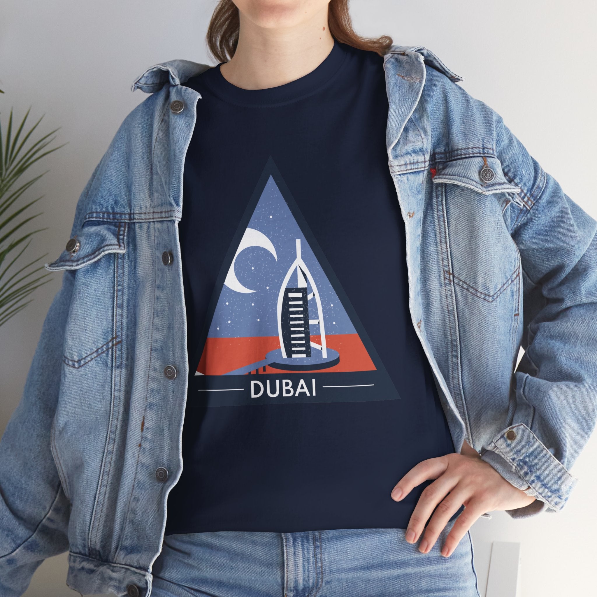 Abu Dhabi Dubai Souvenir Travel Gift Men's Women's T-Shirt