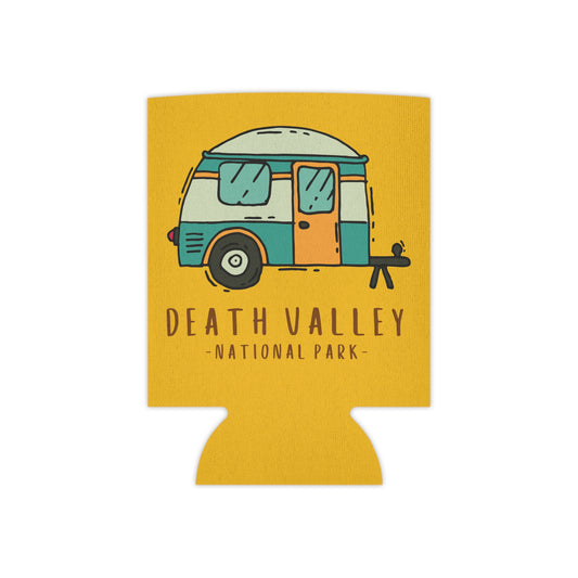 Death Valley National Park Souvenir Beer Soda Can Cooler Koozie