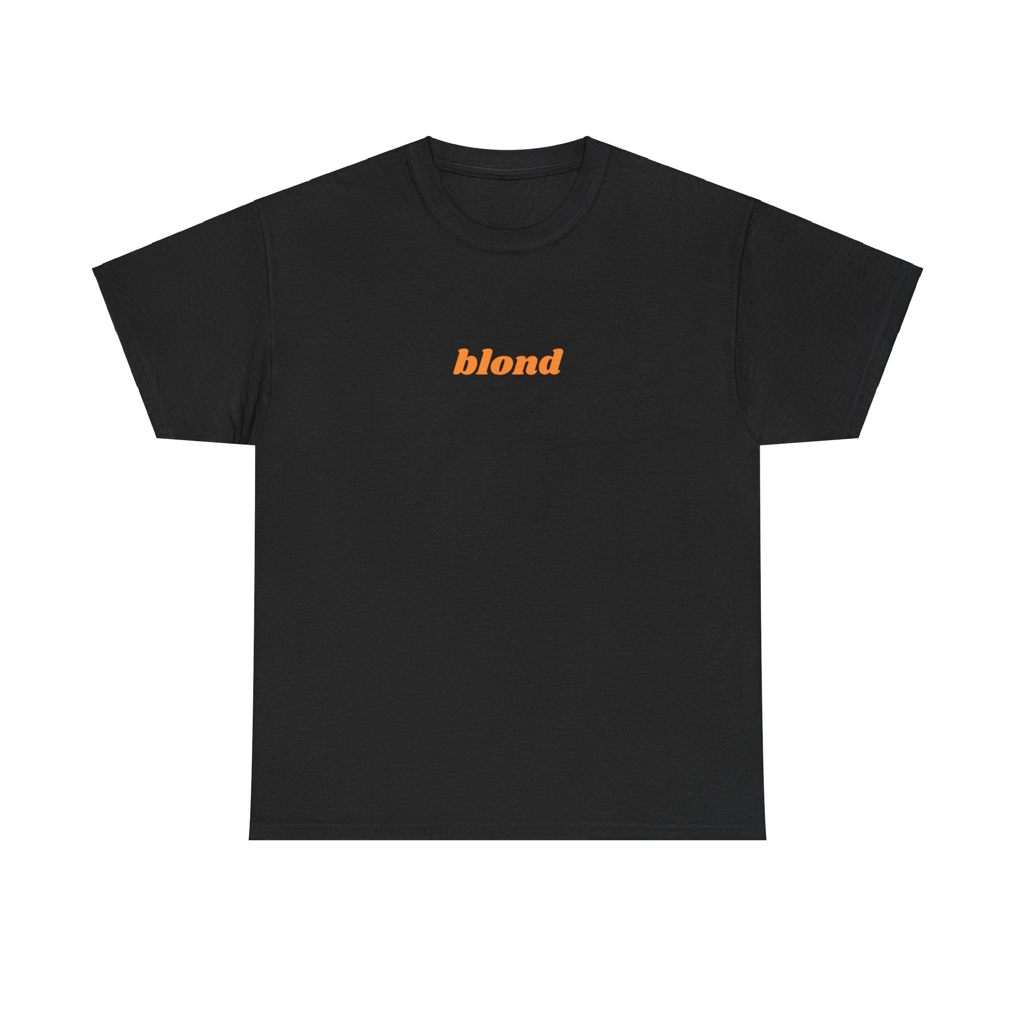 Blond Frank Ocean Hip Hop Rap Artist Vintage Distressed Unisex T-Shirt