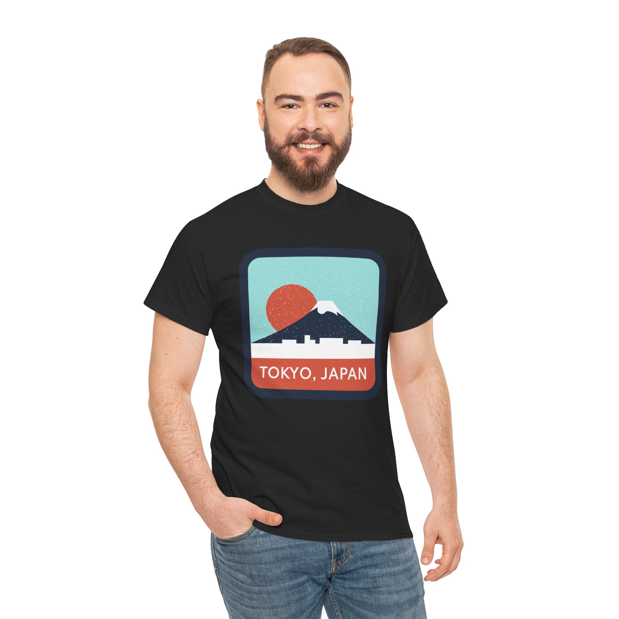 Tokyo Japan Souvenir Travel Gift Men's Women's T-Shirt