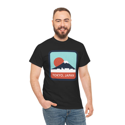 Tokyo Japan Souvenir Travel Gift Men's Women's T-Shirt