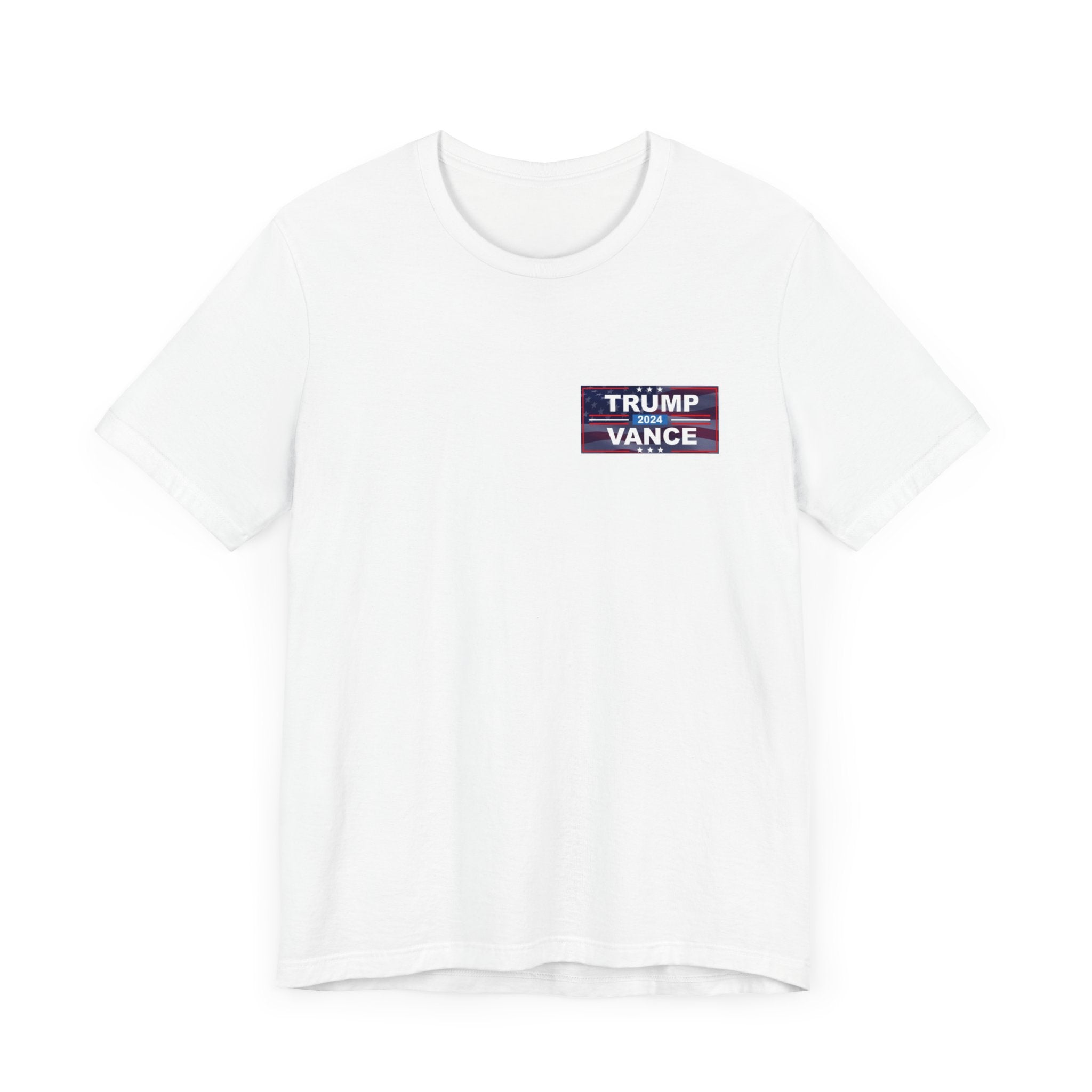 Trump Vance 2024 republican President Unisex T-Shirt