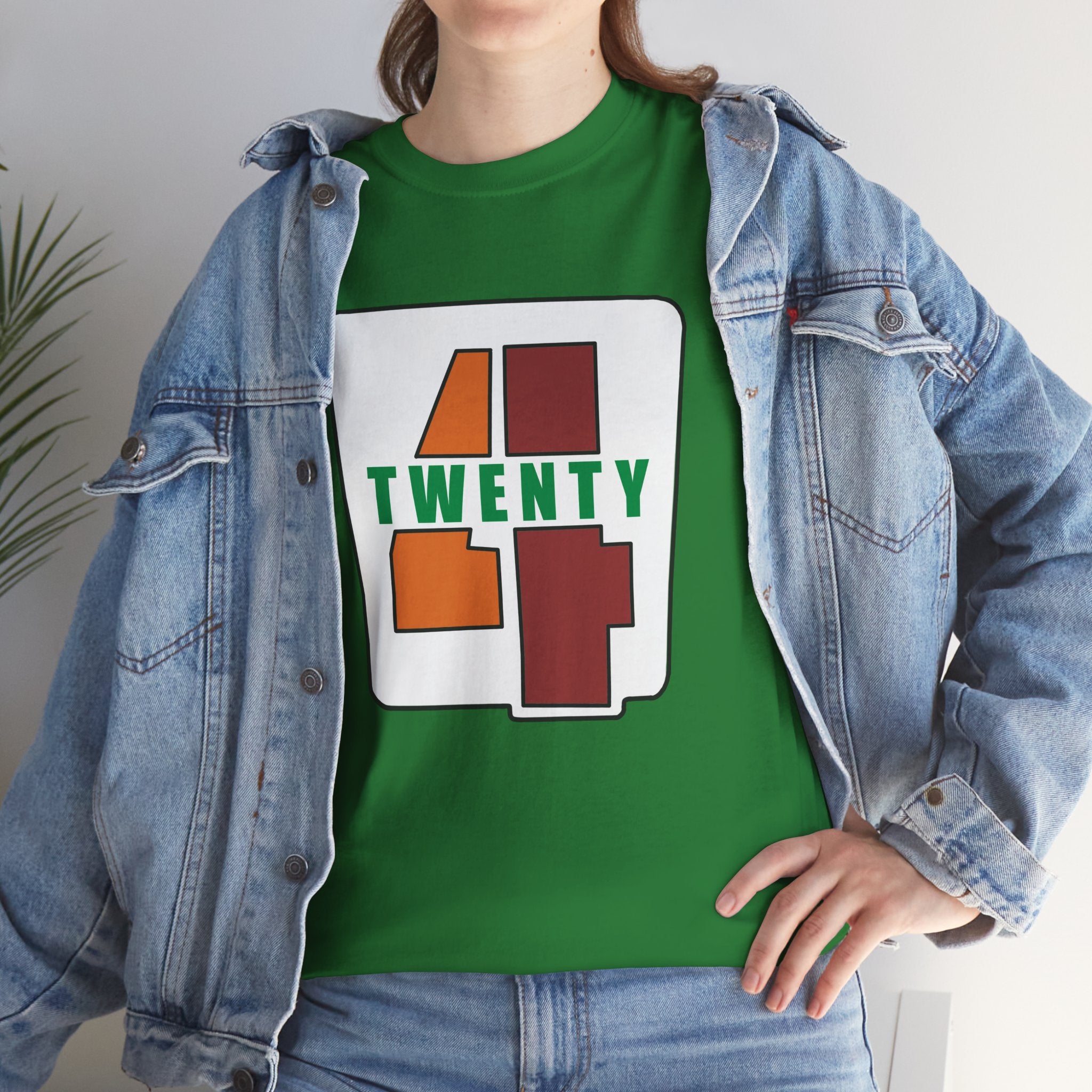 420 7 Eleven Funny Smoking Meme Unisex Tee T-Shirt