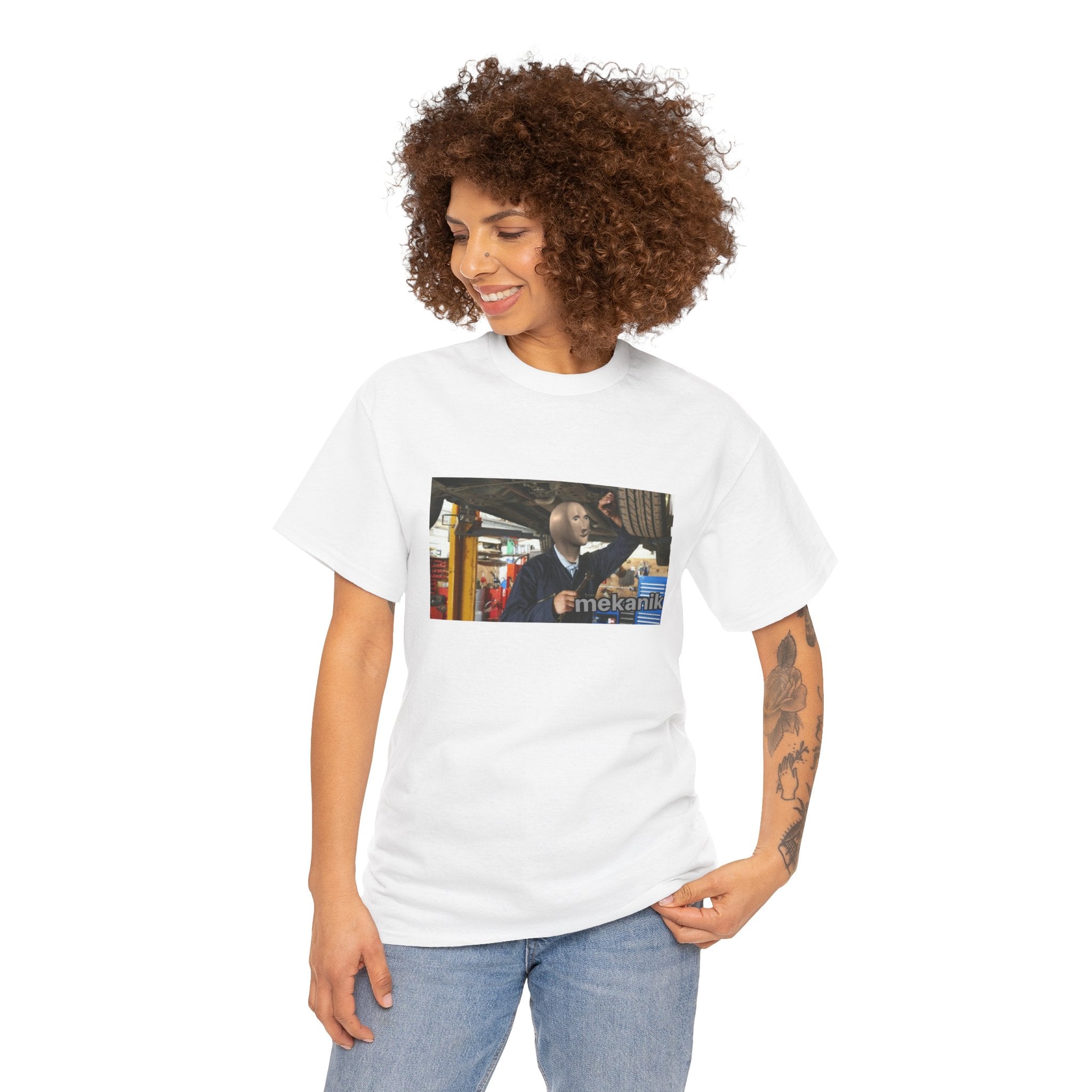 Offroad Hair Don’t Care Funny 4x4 Graphic Novelty Gift Unisex T-Shirt