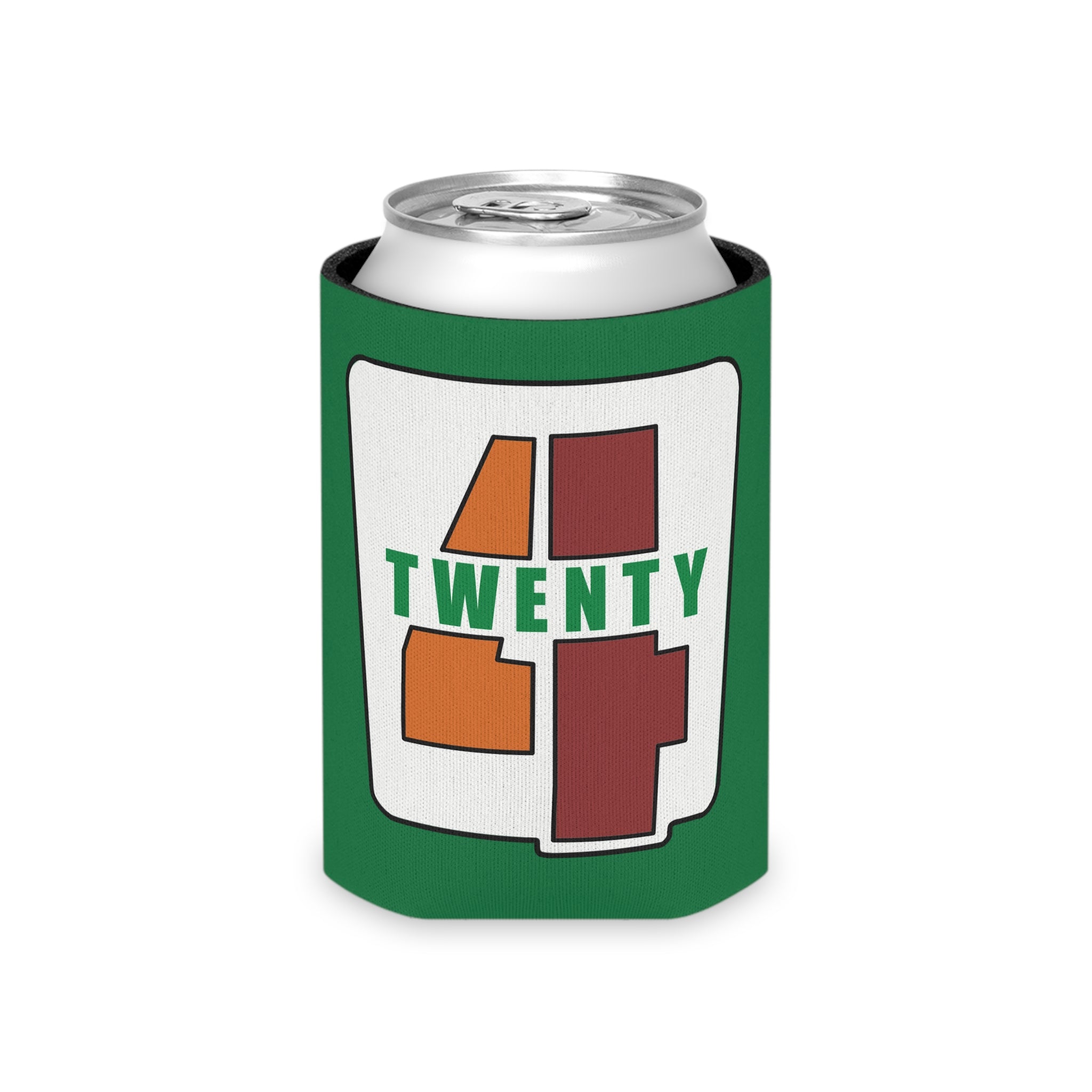 Funny 420 Smoking Meme Humor Beer Soda Can Cooler Koozie