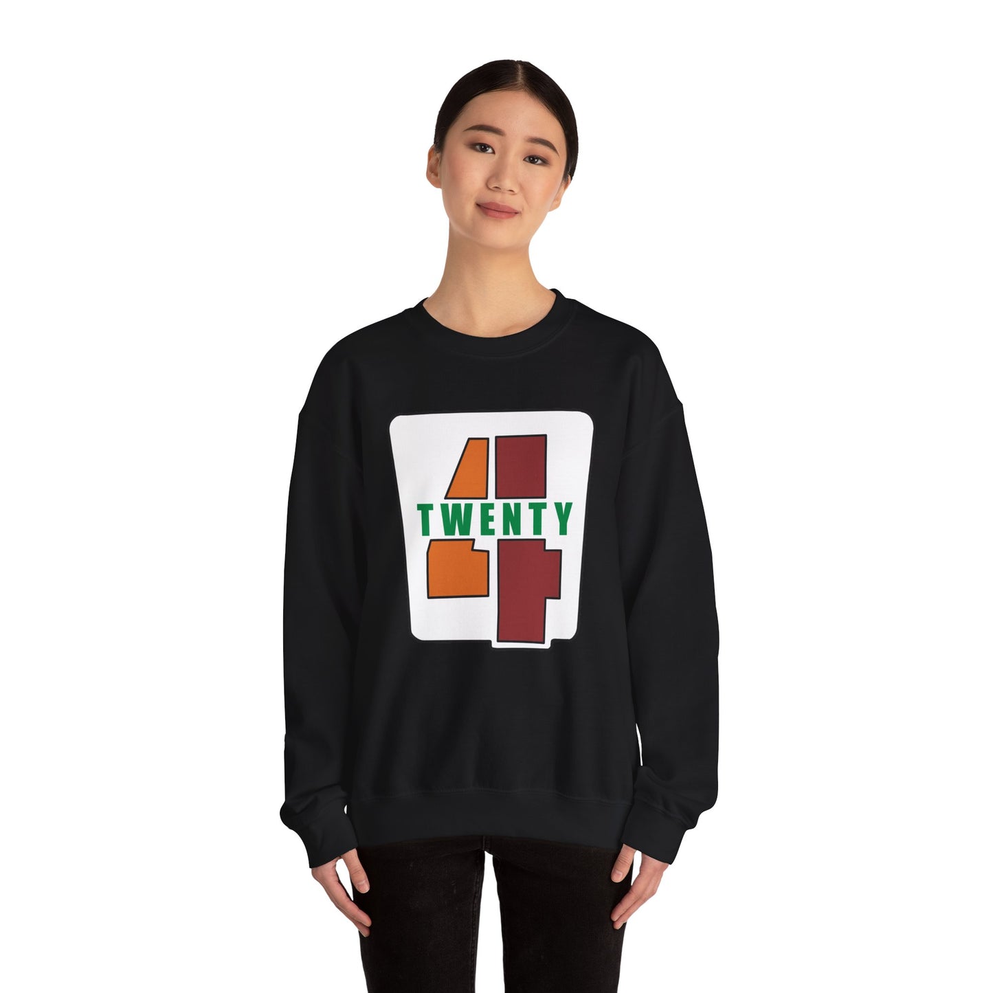 420 Funny Graphic Novelty Unisex Hoodie Crewneck Sweatshirt