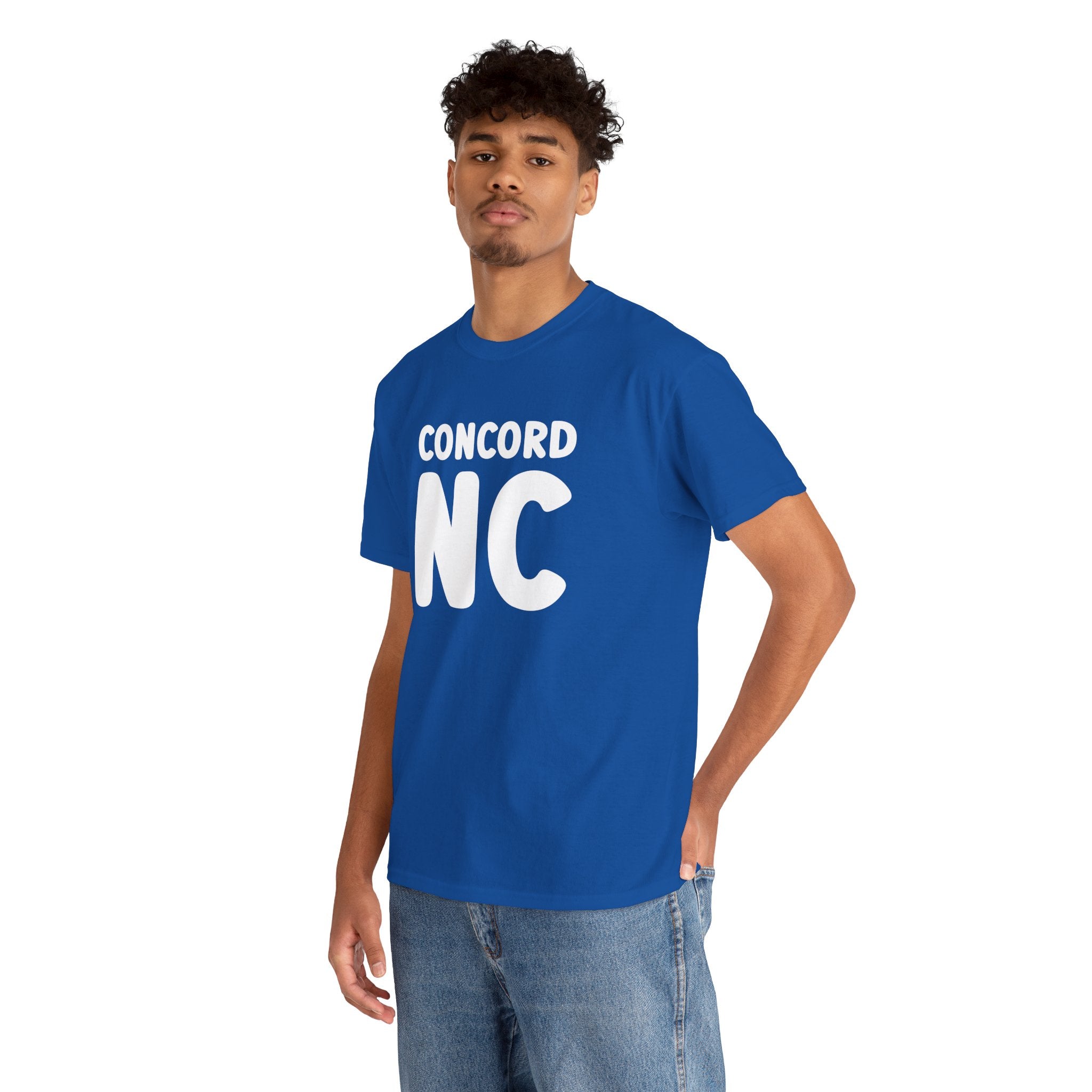 Concord North Carolina NC State Unisex T-Shirt